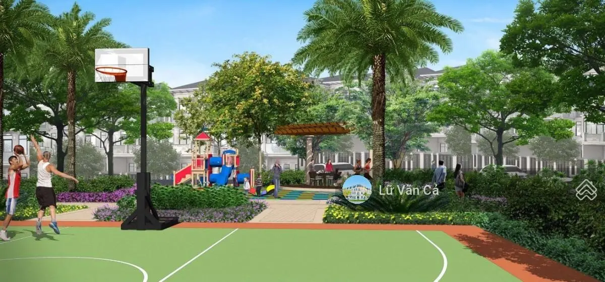 Lakeview City biệt thự view sông nở hậu 172m2, nhà full nội thất giá 23 tỷ thương lượng
