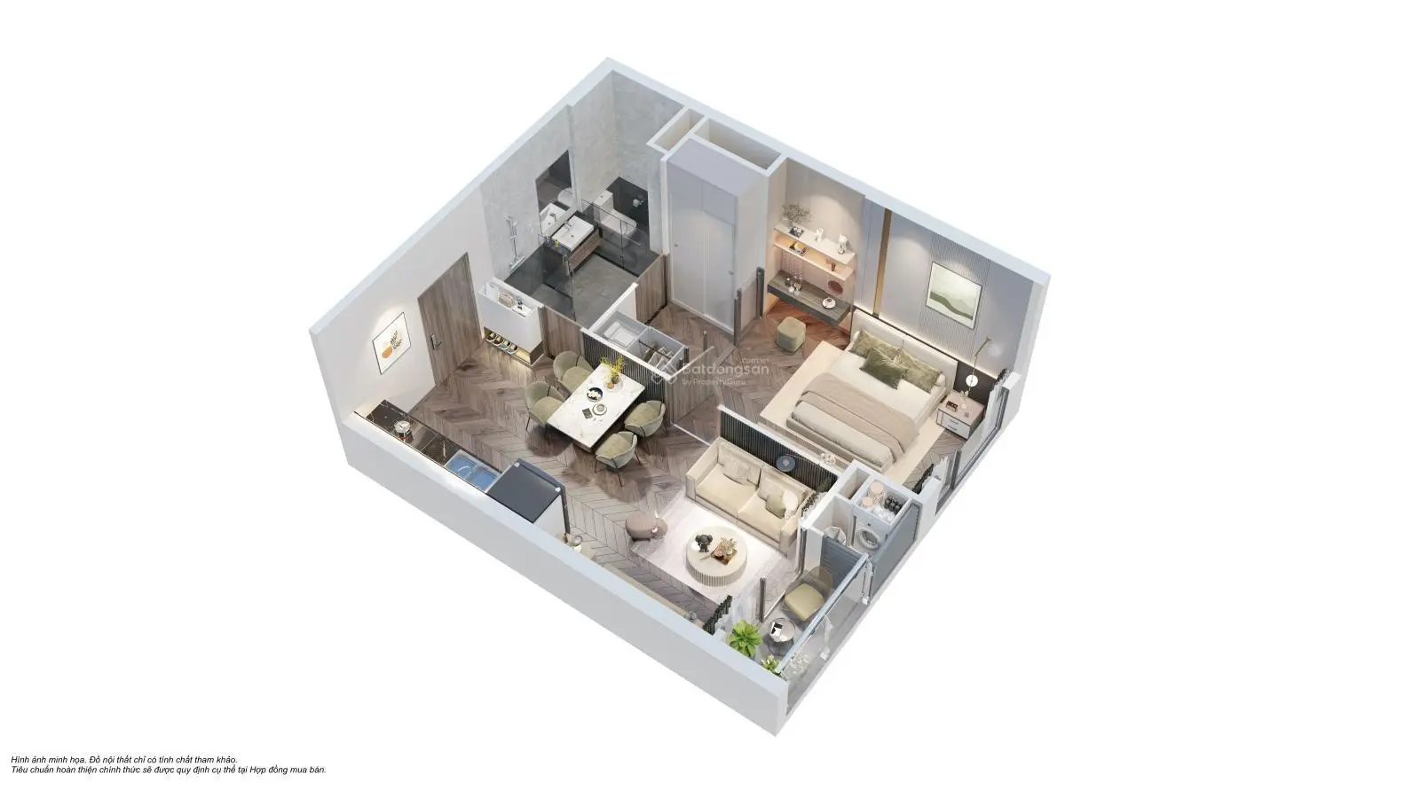 Đừng bỏ qua tin này nếu bạn đang muốn tìm mua căn hộ chung cư ở Vinhomes Sky Park Bắc Giang