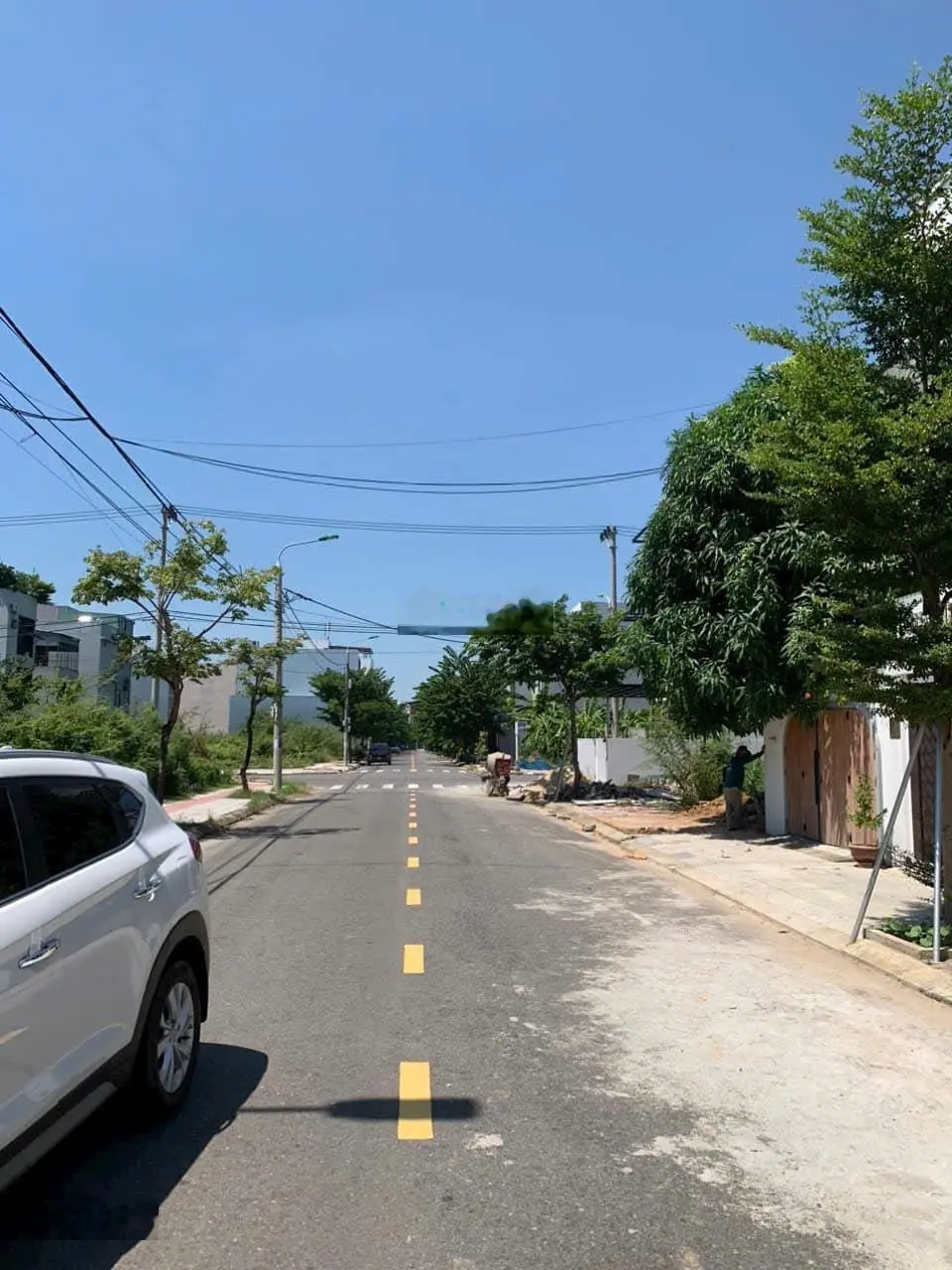 Ông Chú Già cần tiền bán lô đất đường Diên Hồng sát ngã 4