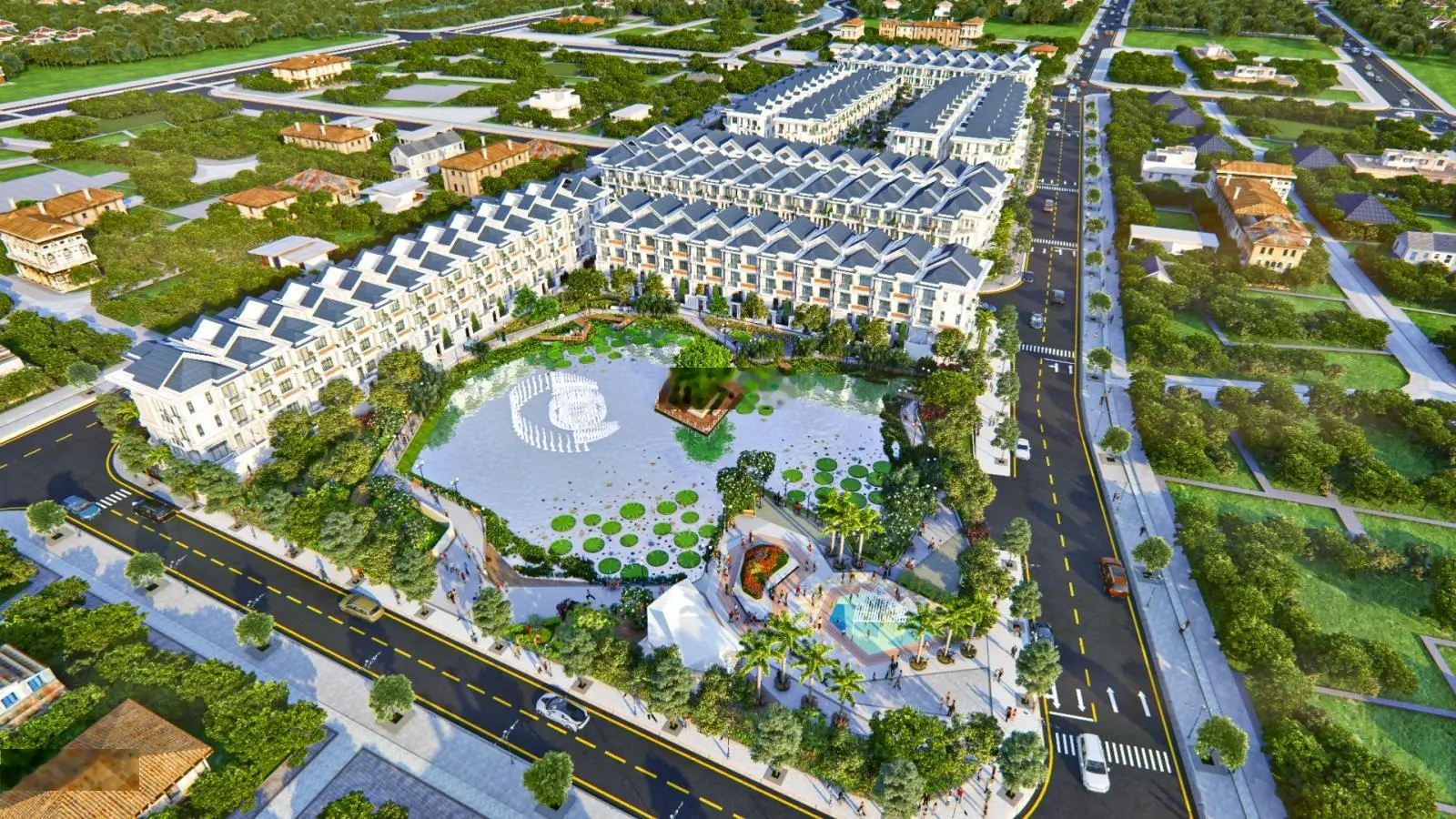 Nhượng lại căn hộ The Peak Garden 2pn 67m2, giá gốc 1.773 tỷ đợt 1 chênh ít. LH em Tuấn 0909 920 ***