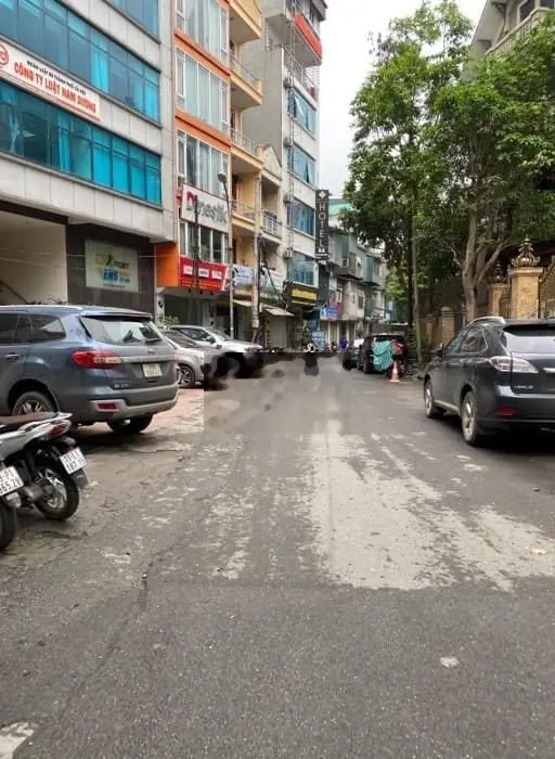 TRUNG KÍNH, NHÀ ĐẸP KINH DOANH, Ô TÔ, 81m, MT GẦN 6M, 16.55 TỶ