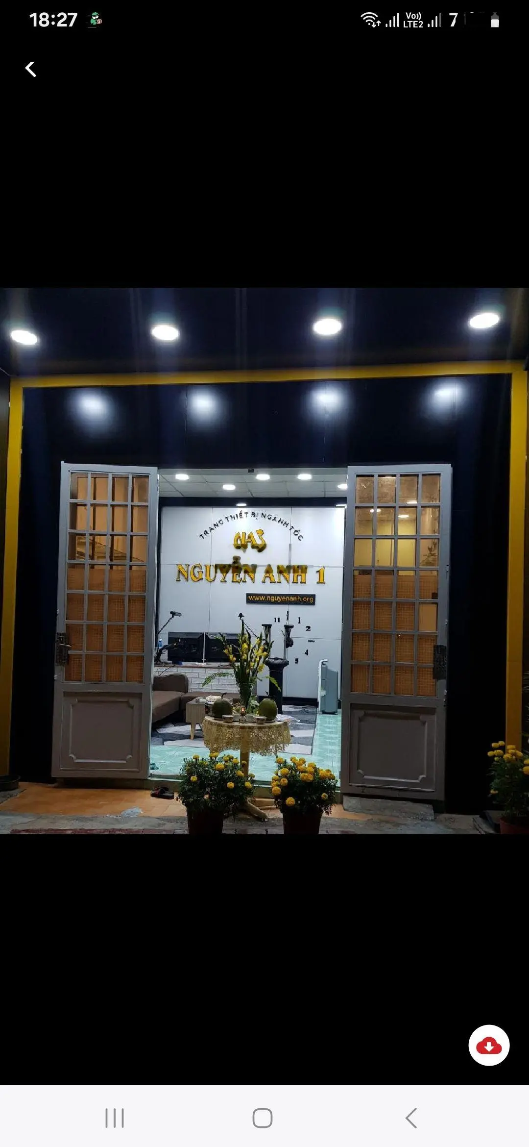 Chủ cần bán đầu tư.nhà mặt tiền .62m..giá 4.6 tỷ ngay tại xã bà điểm.hốc môn
