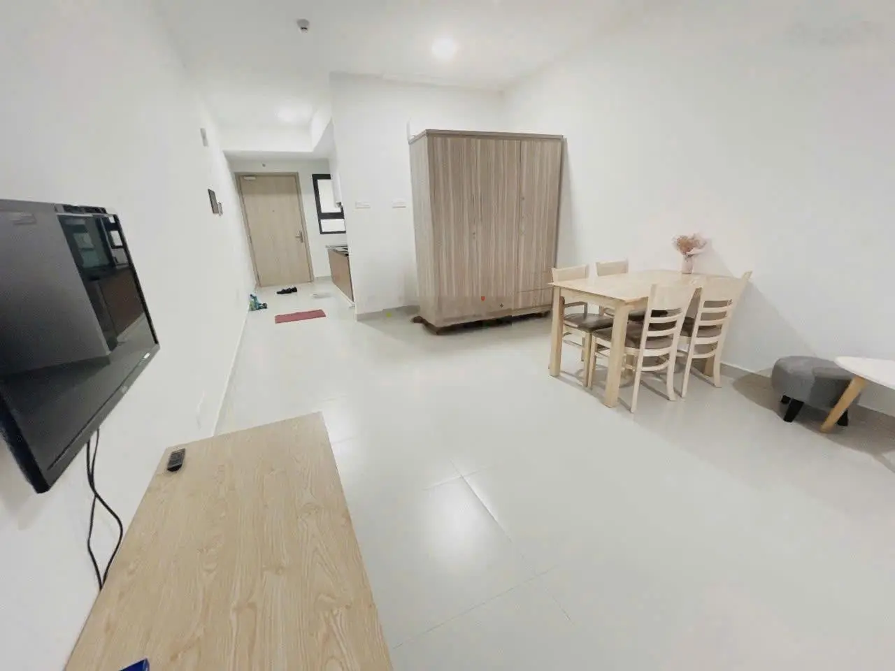 GẤP! Bán căn hộ 1 PN tại Thống Nhất, Biên Hòa, 1,65 tỷ, 48m2, full nội thất