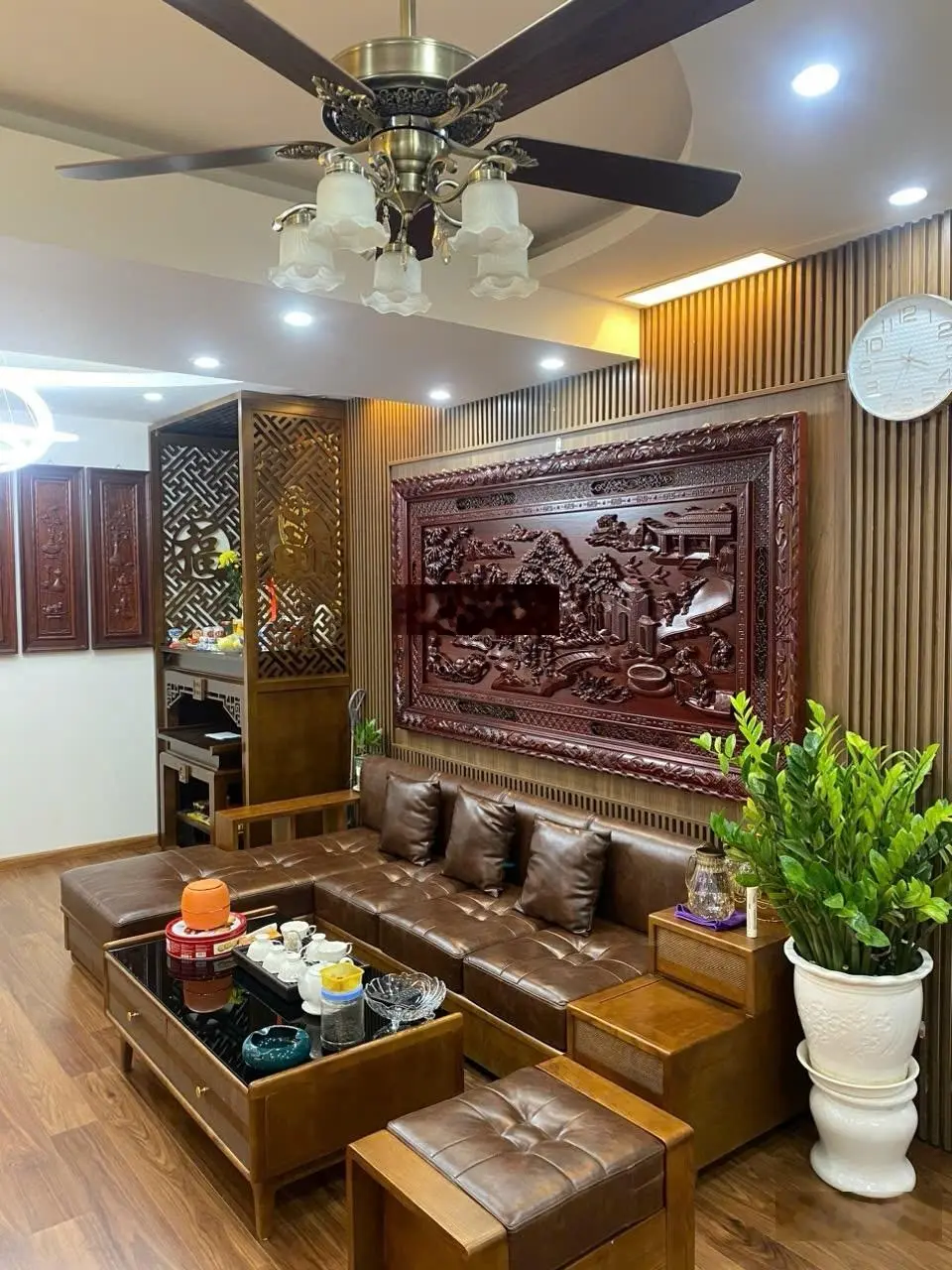 Căn hộ chung cư Resco Cổ Nhuế giá 5,1 tỷ VND tại Bắc Từ Liêm