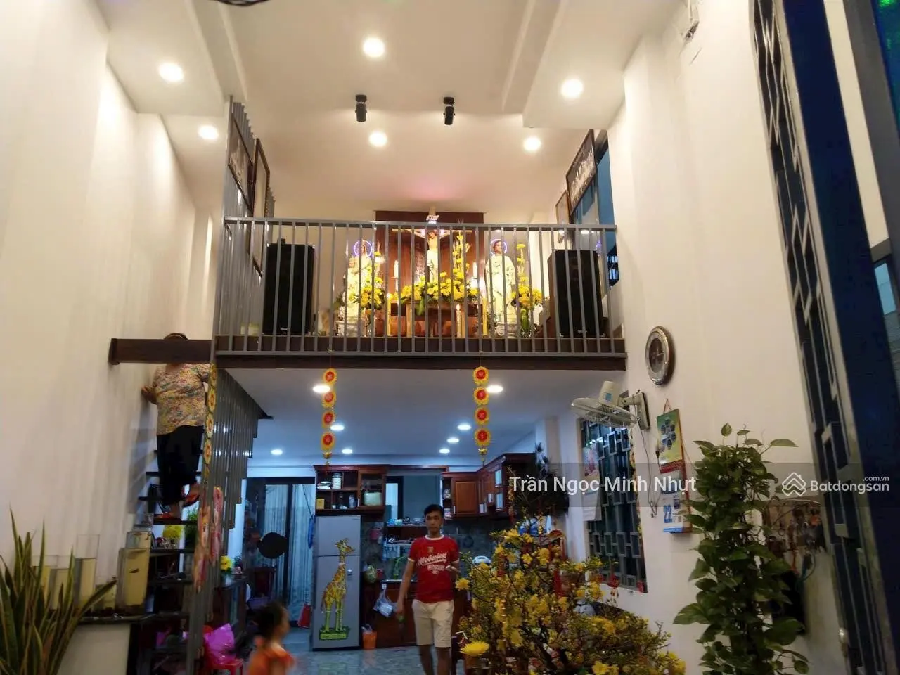 NHà bán giá rẻ Tân Bình - CHDV 89m2, 5 tầng - 11.5tỷ - Phường 4