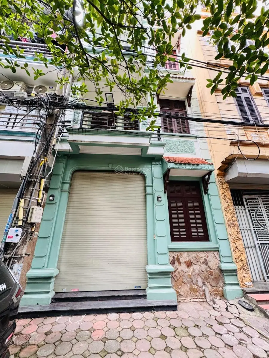 Bán nhà Lạc Trung-Kim Ngưu-phân lô ô tô tránh-dt 60.2m2- giá 13 tỷ