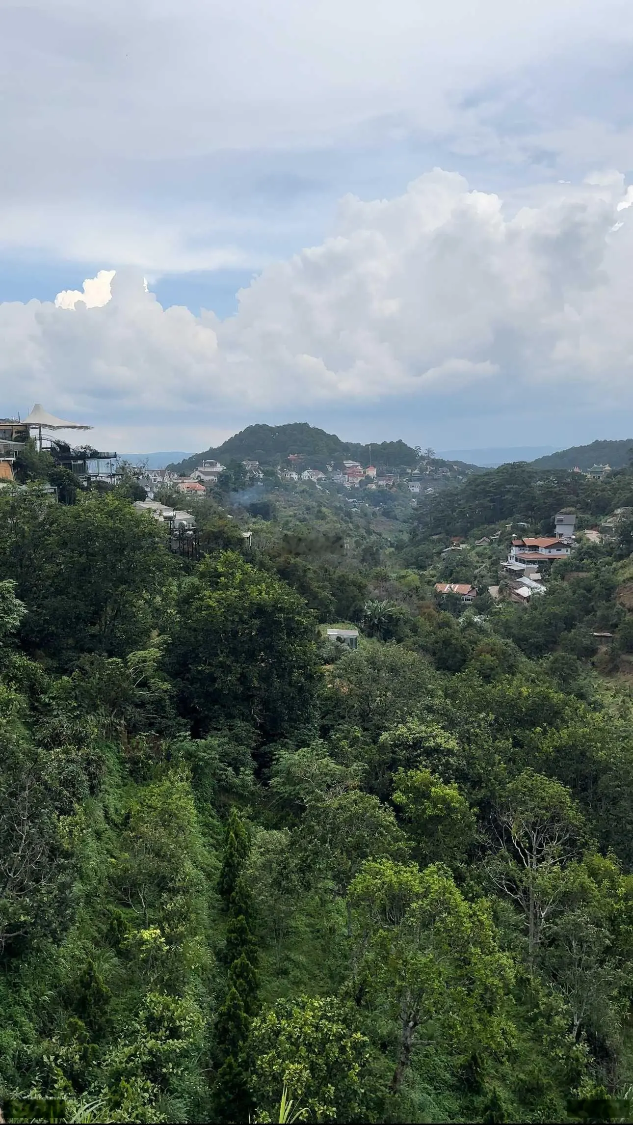 Khu vui chơi cafe 3 tầng view thông P10, Đà Lạt, D.Thu 250 tr/tháng, giá 15.9 tỷ TL mạnh