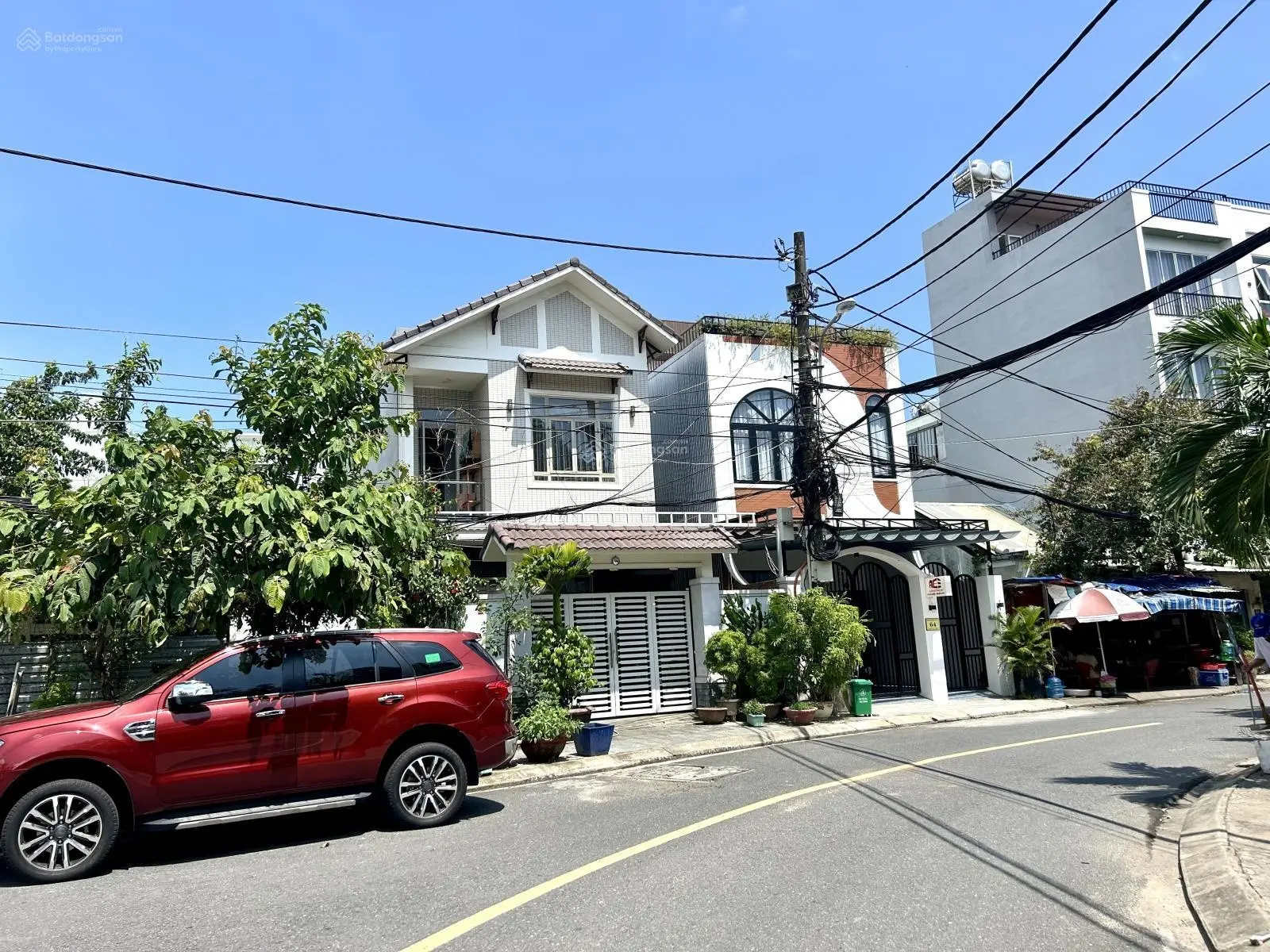 Cực rẻ. Nhà đất kiệt ô tô 7 chỗ tránh nhau đường Chế Lan Viên, DT 250m2, ngang 10m. Giá chỉ 15 tỷ