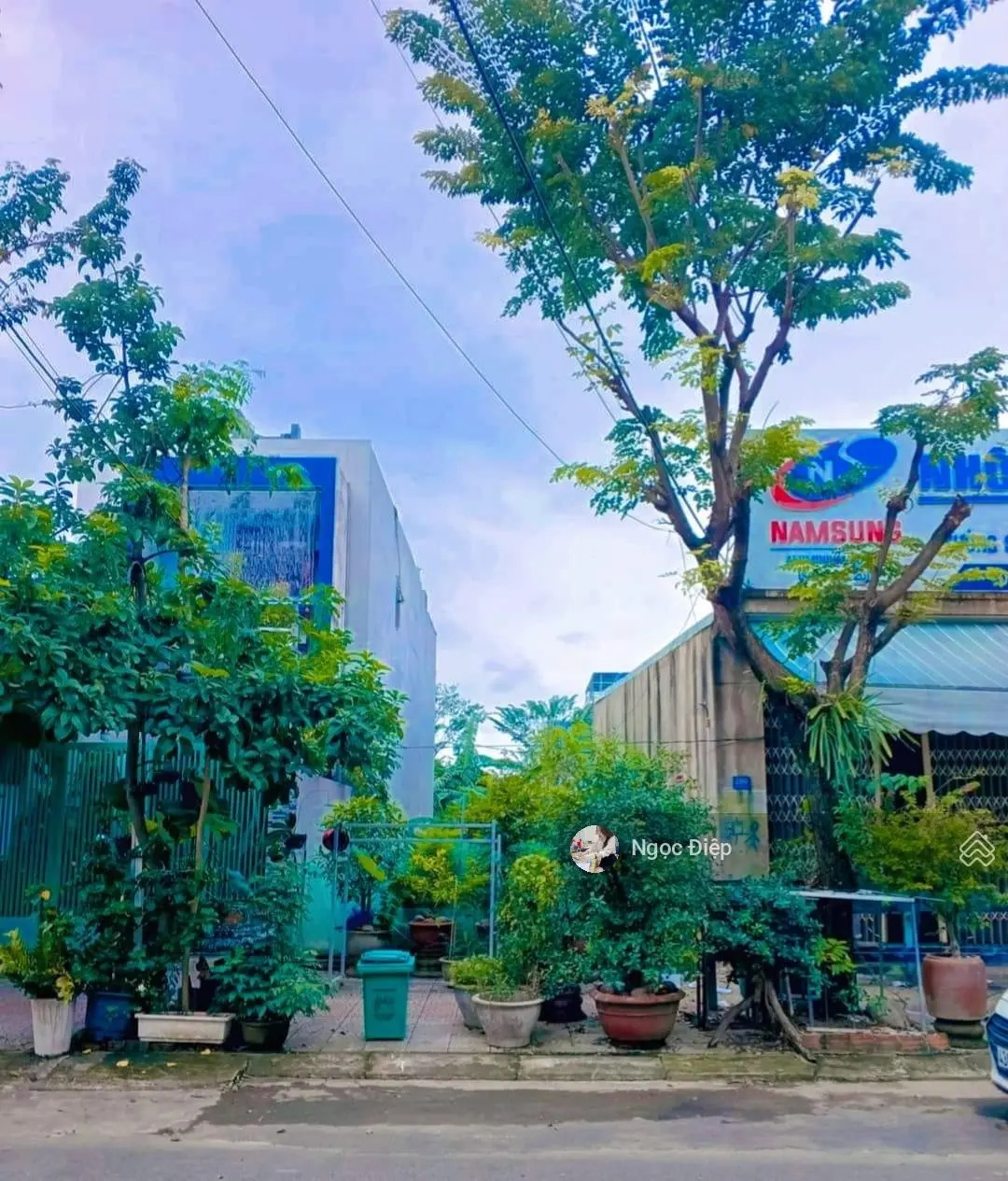 Bán lô đất kinh doanh MTĐ Hùng Vương, Phường 7 gần công viên cầu Mỹ Hóa, Bến Tre, 120m2, SHR