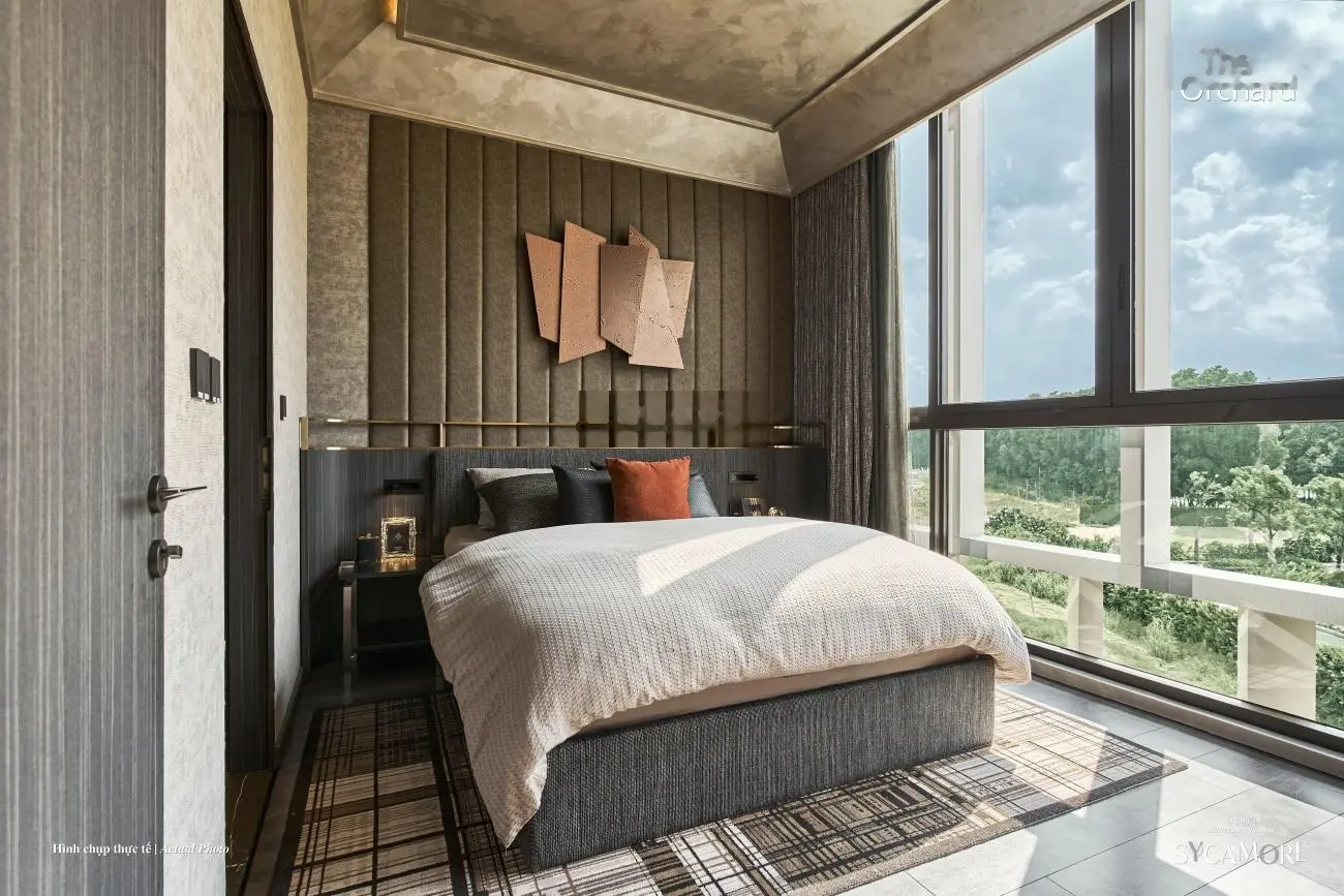Bán gấp biệt thự tại The Orchard Sycamore, Hùng Vương, Thủ Dầu Một, 17 tỷ, 271m2