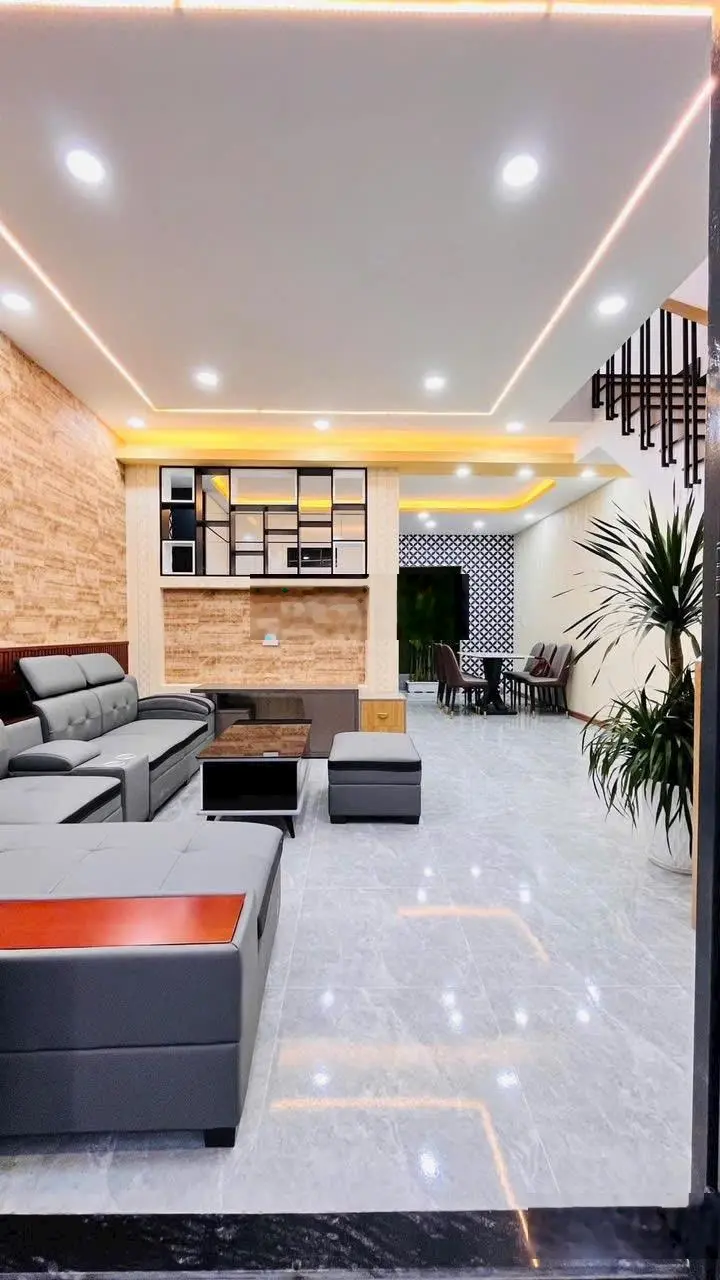 Bán nhà 1 lầu Thạnh Lộc 37, P. Thạnh Lộc, Quận 12