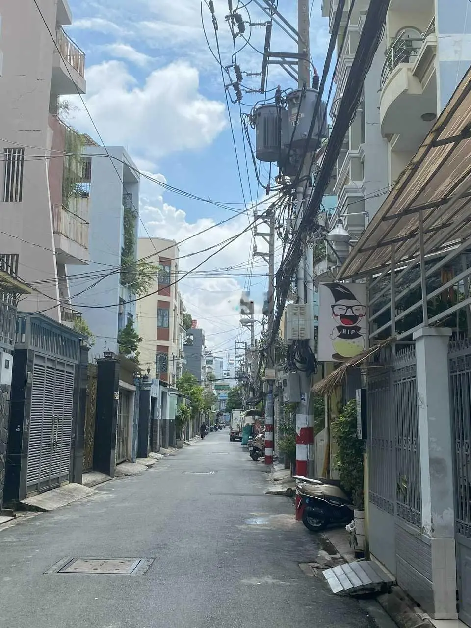 Bán nhà mặt tiền Lê Lai Tân Bình, 4 tầng, hàng xóm khu Bàu Cát, nhỉnh 9 tỷ