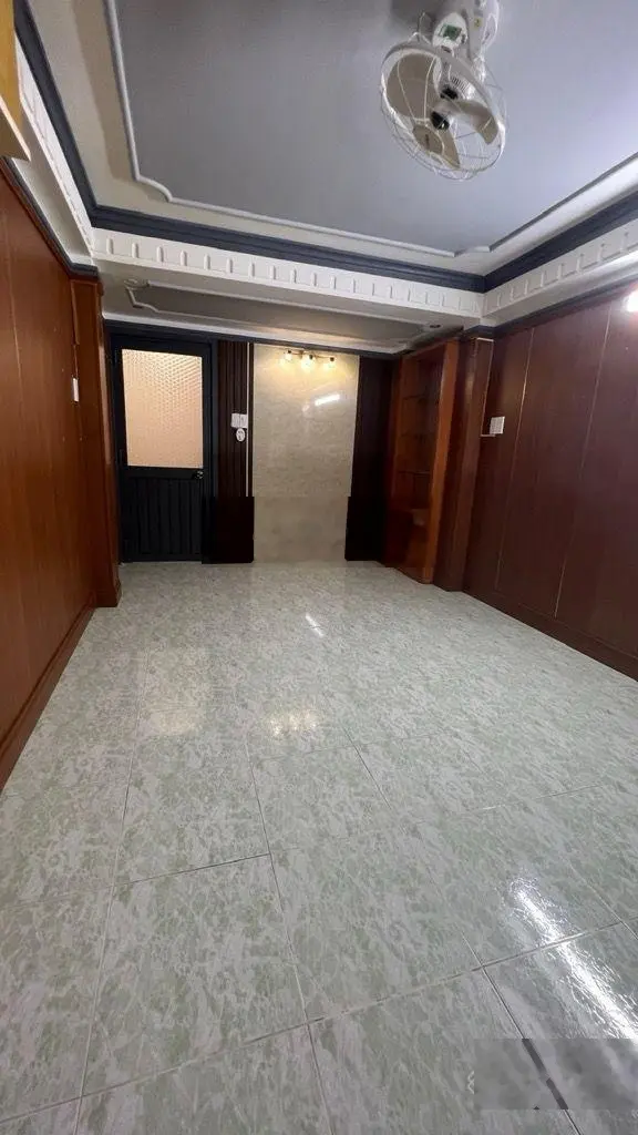Bán nhà giá tốt, quận 8, Âu Dương Lân, 4 tầng BTCT, ngang 4, 4PN mới đẹp, HXH, pháp lý chuẩn, không