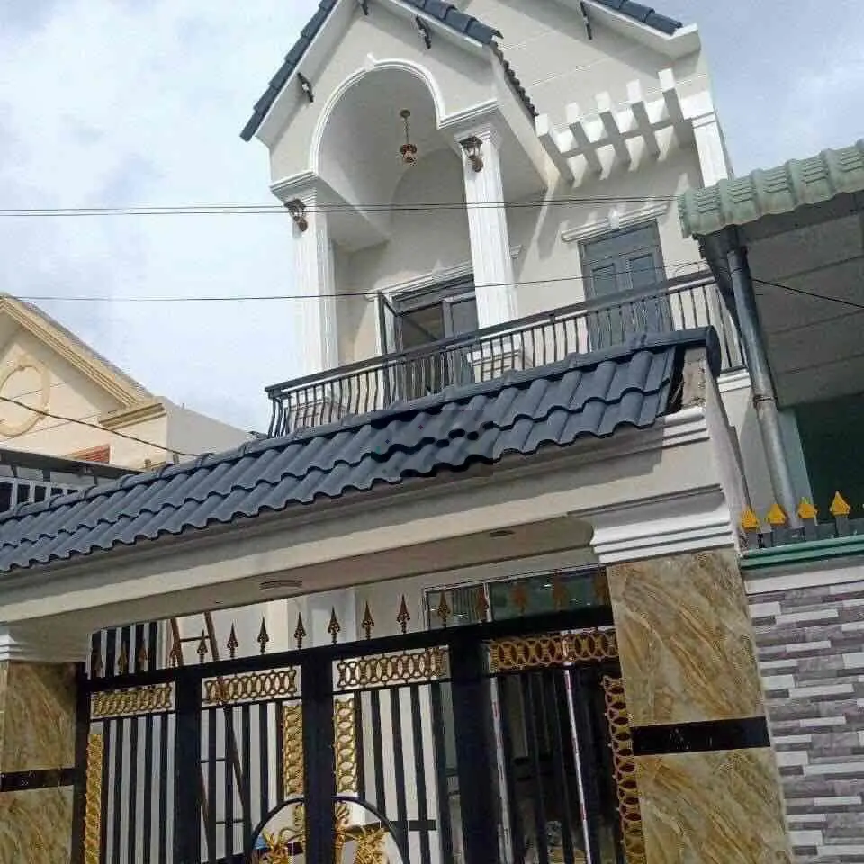 BÁN NHÀ TÂN PHƯỚC KHÁNH - TÂN UYÊN