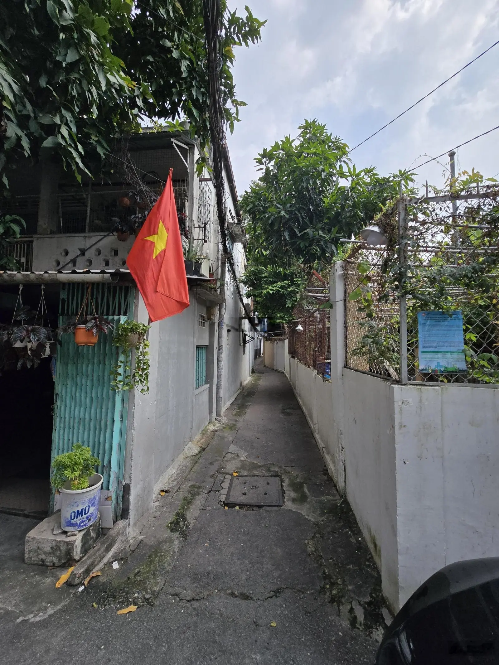 Chính chủ bán nhà riêng 1 trệt 1 lầu tại hẽm Đường Nguyễn Khuyến, 5,2 tỷ VND