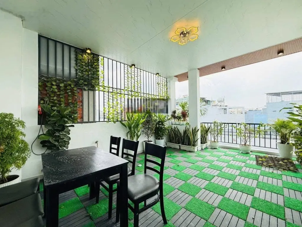 SIÊU PHẨM CỰC HOT, NHANH TAY KẺO HẾT nằm tại Lam Sơn, Phường 2, Tân Bình| Giá chỉ 2 tỷ 390| DT 44m2