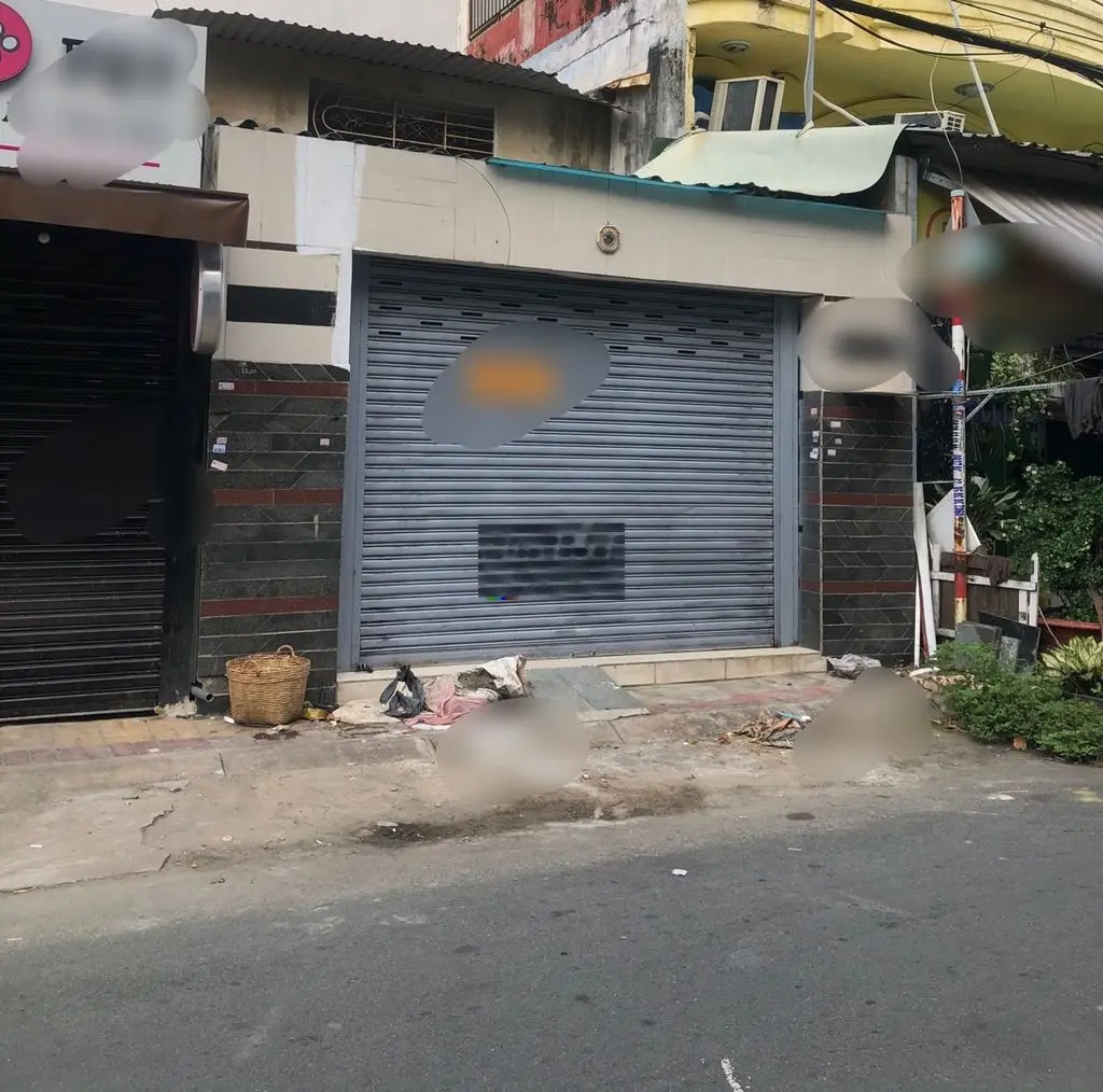 MTKD Thoại Ngọc Hầu , 4x29 cấp 4 , vị trí đẹp