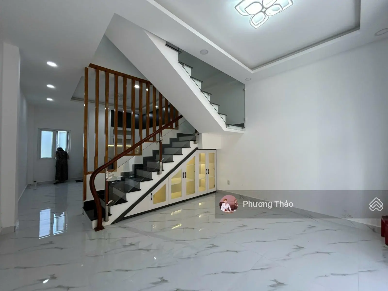 BÁN NHÀ ĐƯỜNG 3 THÁNG 2, P1, ĐÀ LẠT 5.2 TỶ THẢO 0984 262 ***
