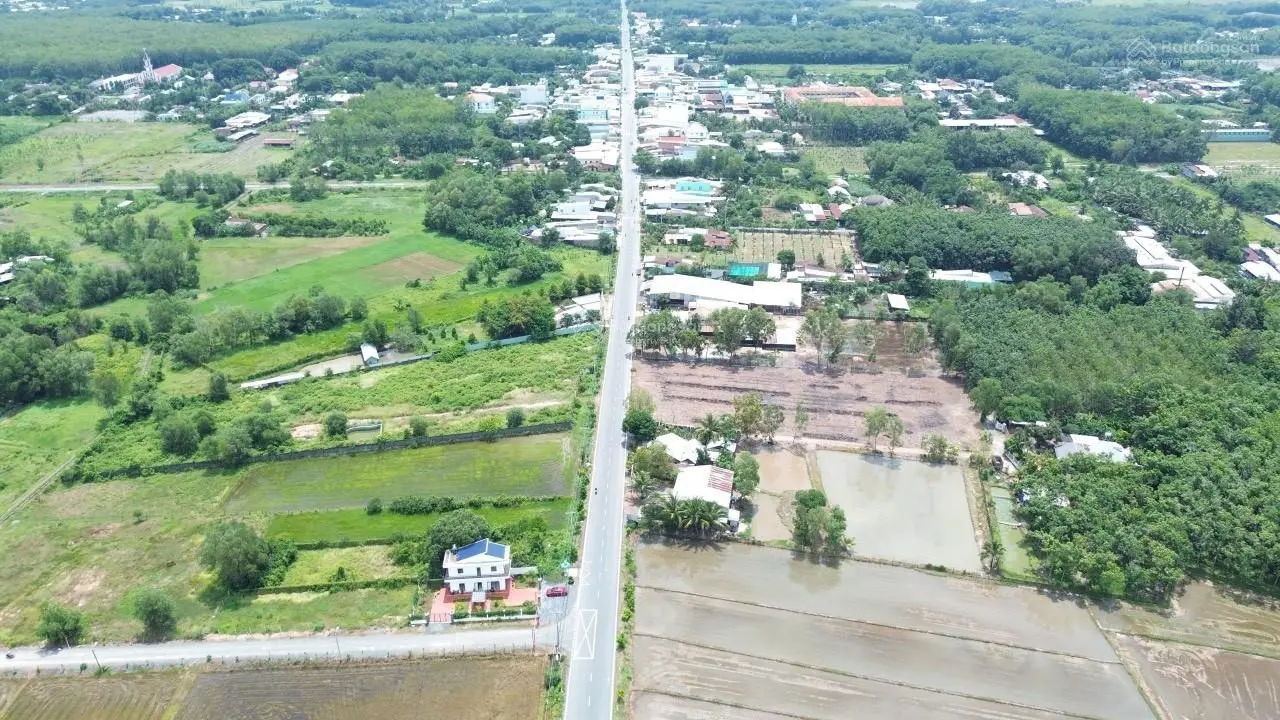 Hính chủ gửi bán căn biệt thự sang trọng 2 mặt tiền Đường Tỉnh Lộ 7 - Nhơn Tây - Củ Chi