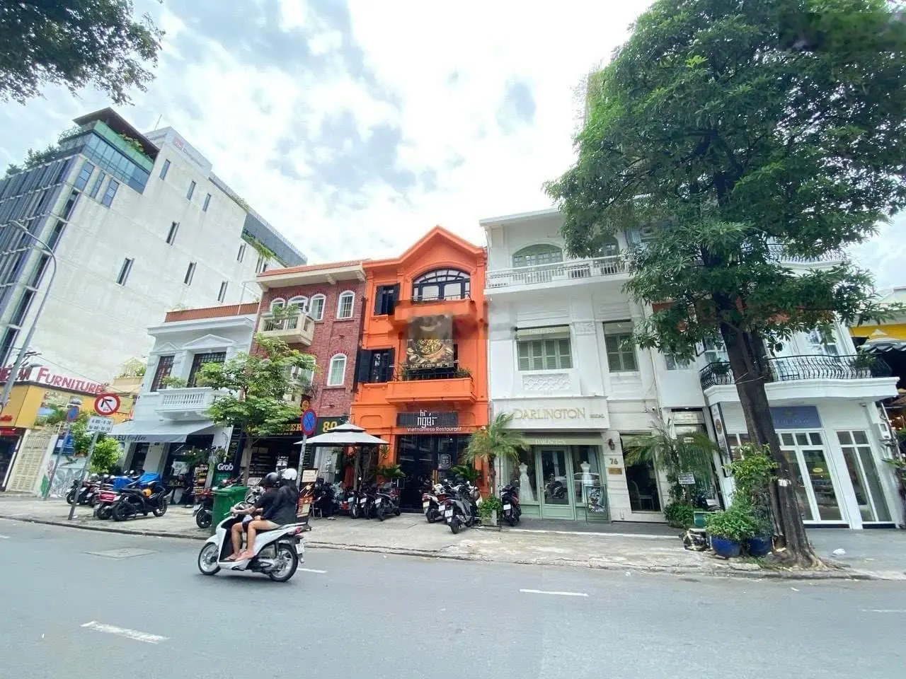 Bán nhà riêng tại đường Nguyễn Đình Chiểu, P. Đa Kao, Quận 1, DT 6 x 18m cn 103m2, cho thuê 105tr/t