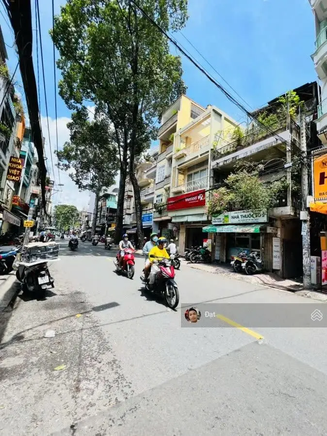 Chỉ 10 tỷ có ngay mặt tiền Ngô Quyền, Q10 kinh doanh cực đỉnh. Không có căn thứ hai trong khu vực.