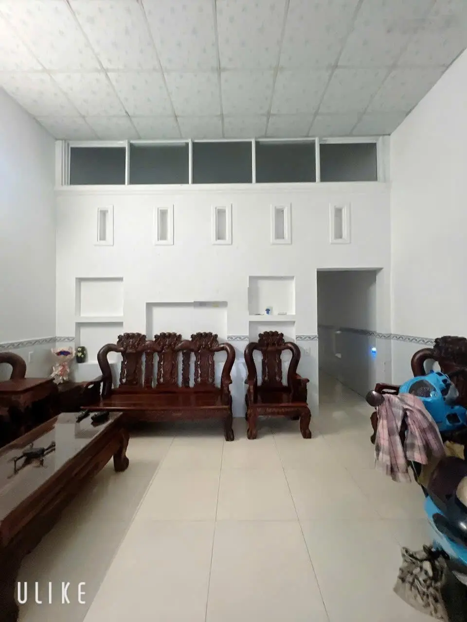 Bán nhà ĐỐI DIỆN CHỢ,thuận tiện vừa ở vừa KINH DOANH,gần Chiêu Liêu