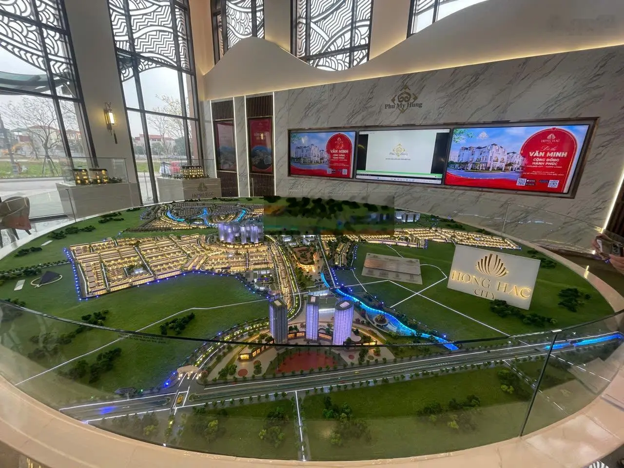 Bán biệt thự Hồng Hạc city diện tích 325m2- 418m2, đăng ký mua trực tiếp chủ đầu tư