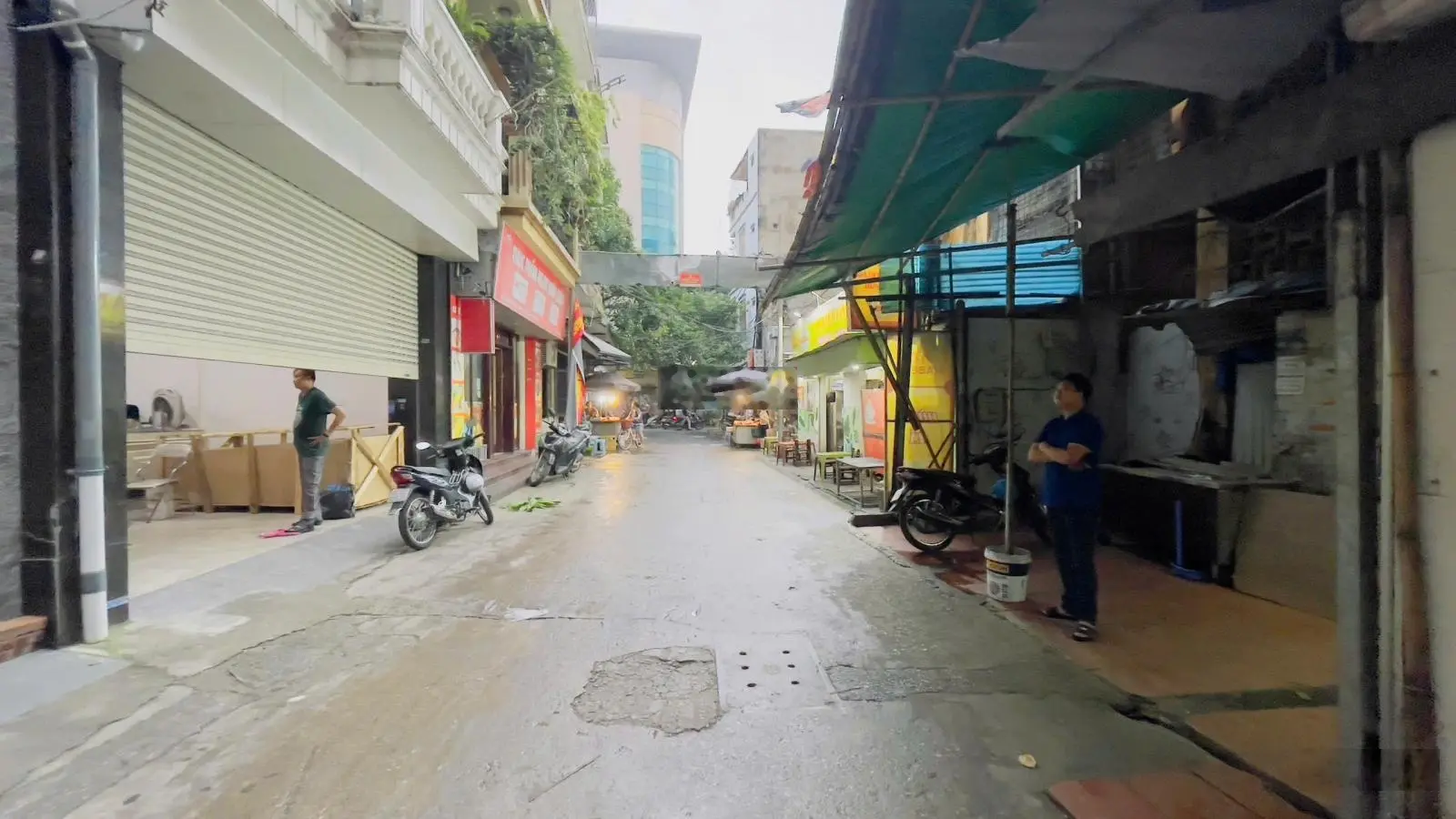 BÁN NHÀ VŨ THẠNH - ÔTÔ TRÁNH - THANG MÁY - KINH DOANH - VĂN PHÒNG - 86M*8TẦNG*MT 7M* 25 TỶ NHỈNH