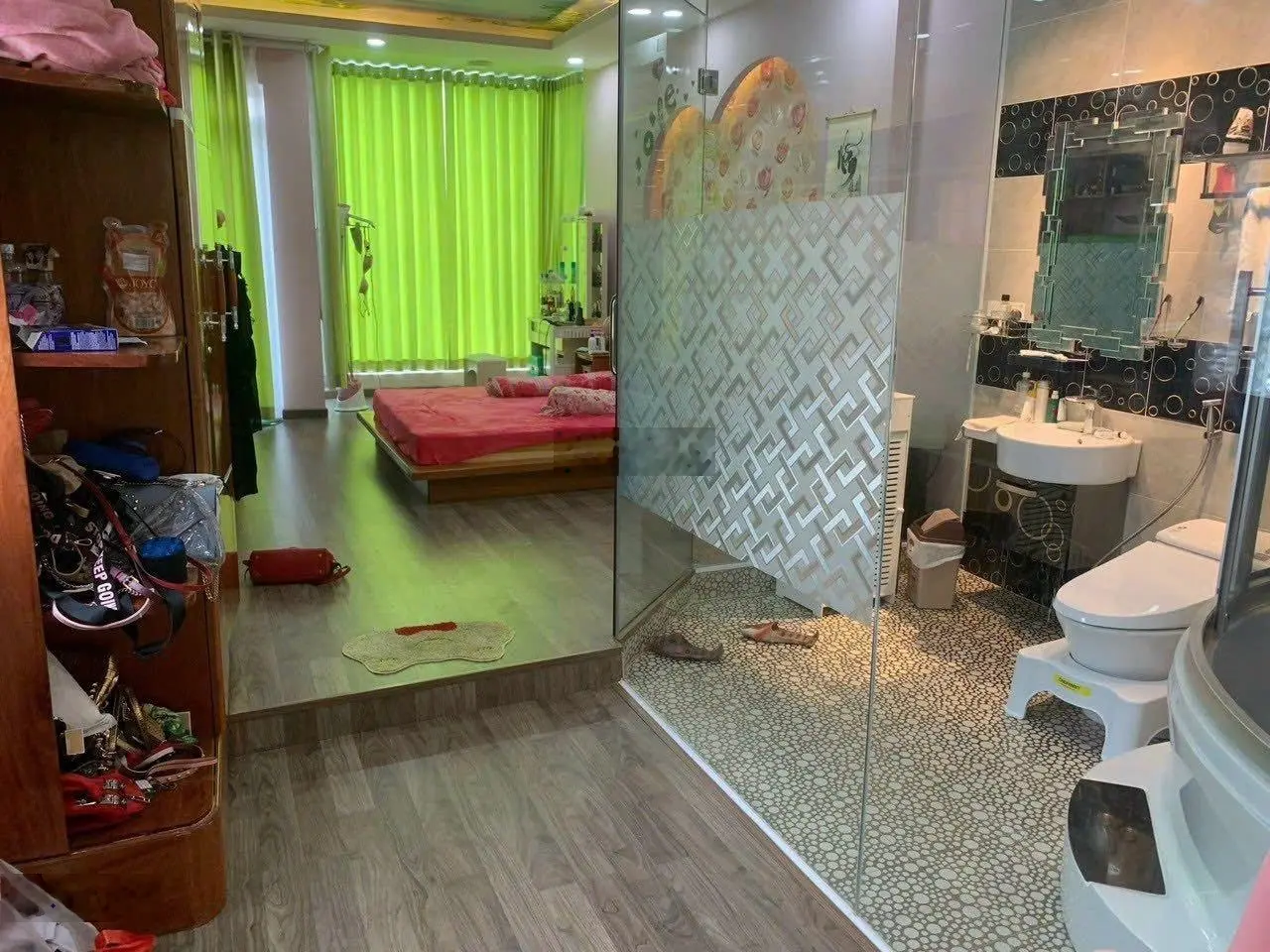 Bán nhà mặt tiền kinh doanh, Lê Văn Lương, Q7 nhà 3 tấm ST 4 x 16m 11tỷ