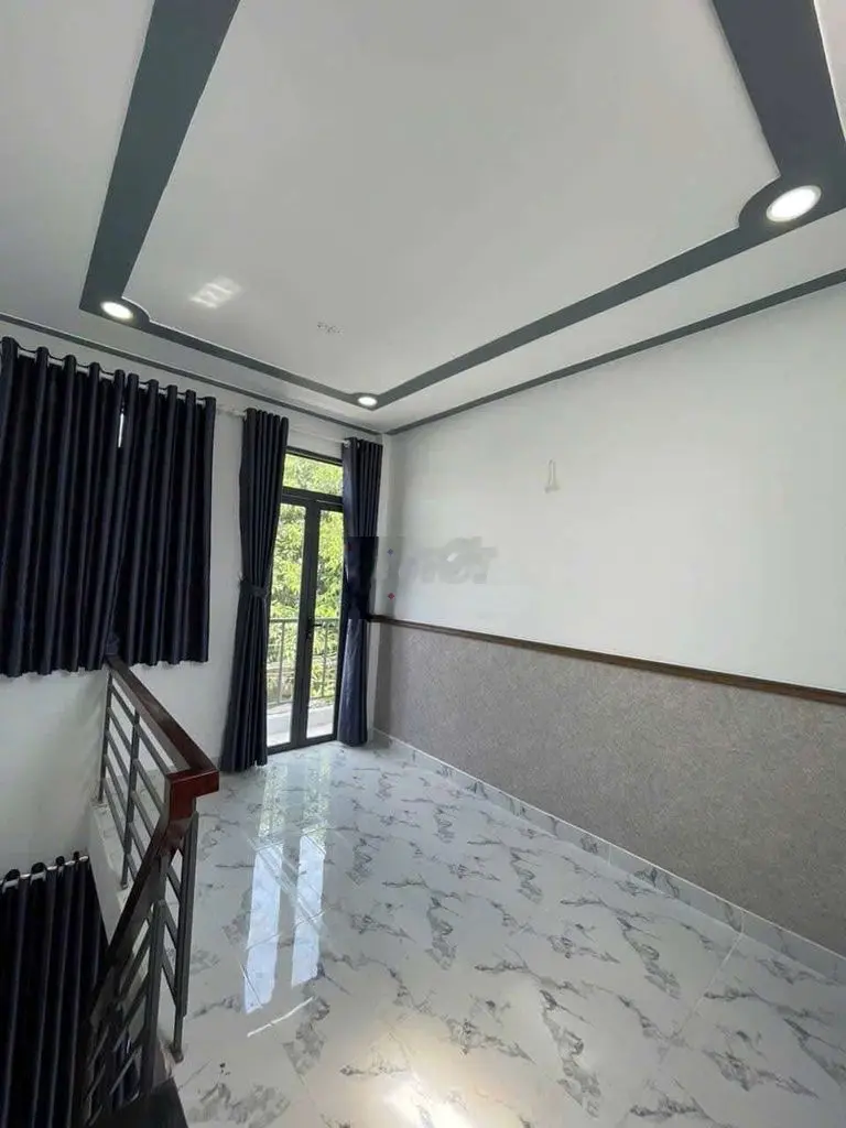 Cần tiền bán nhà ngay khu tái định cư KCN Nhị Xuân Hóc Môn
