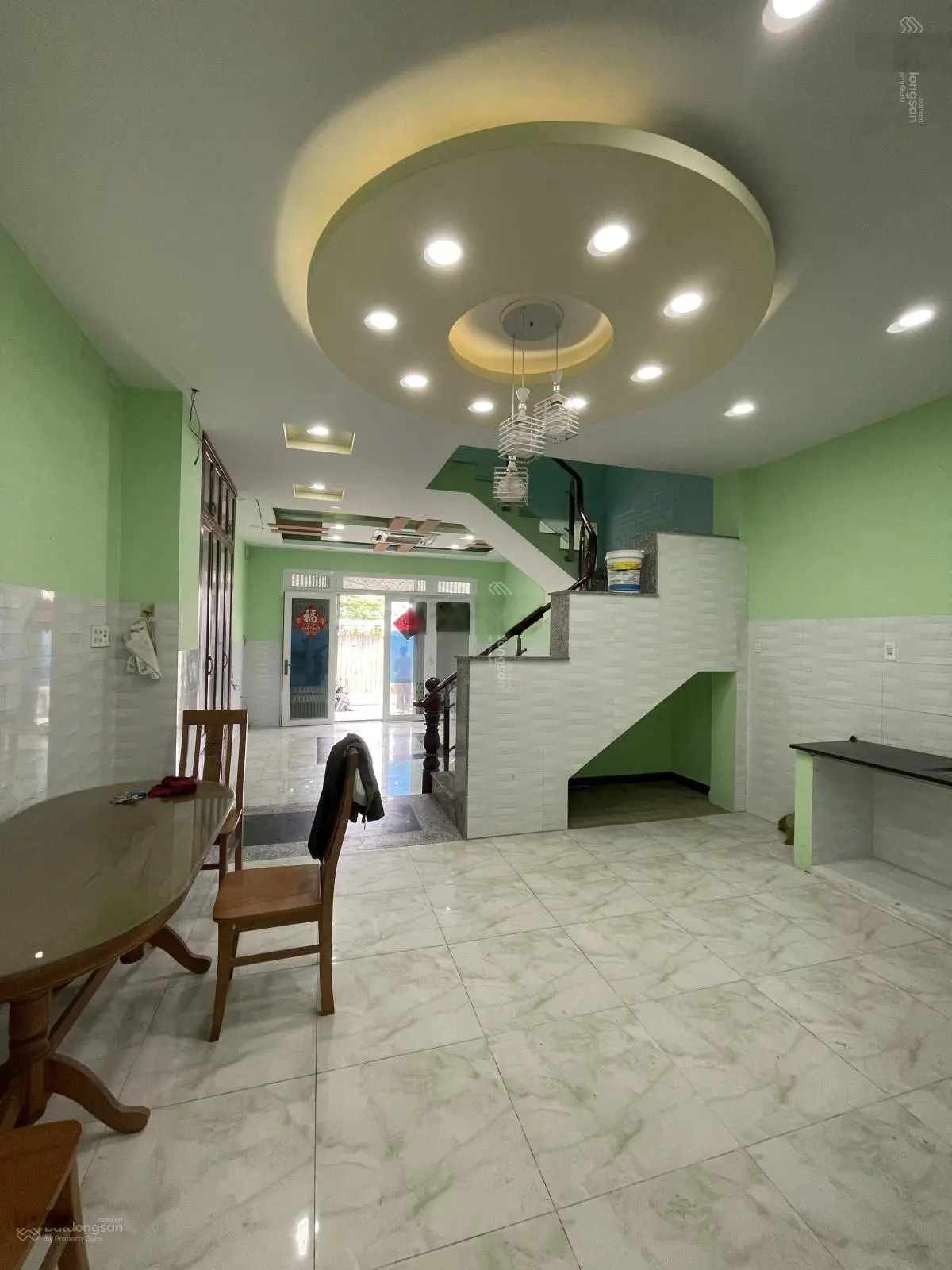 Bán nhà mặt tiền nội bộ P7 quận 8 sổ hồng riêng hoàn công đầy đủ nhà 4 tầng DT 58 m giá 5 tỷ 3