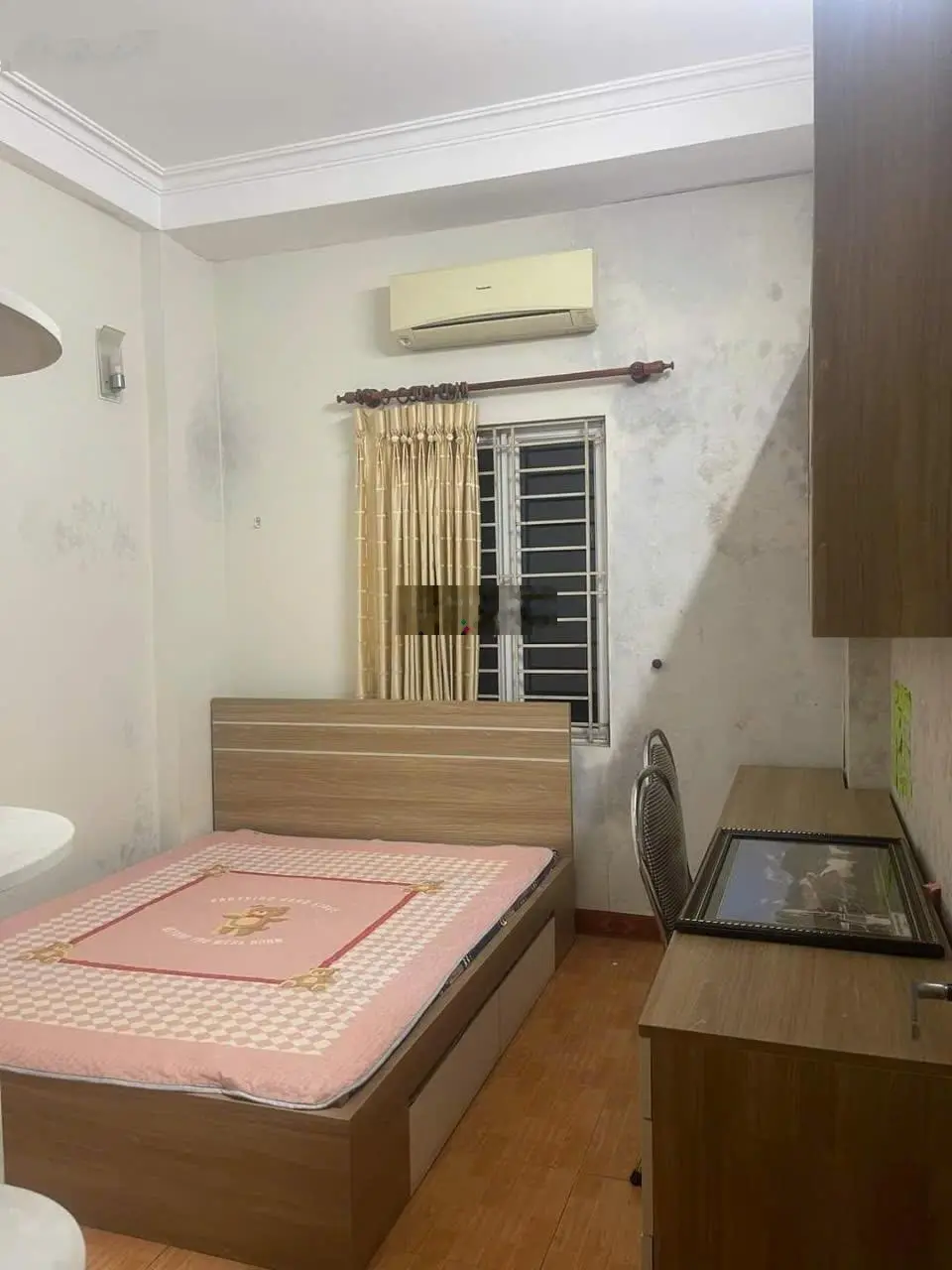Phố 8.3 Quỳnh Mai 41m2 5 tầng, ô tô, vỉa hè, kinh doanh