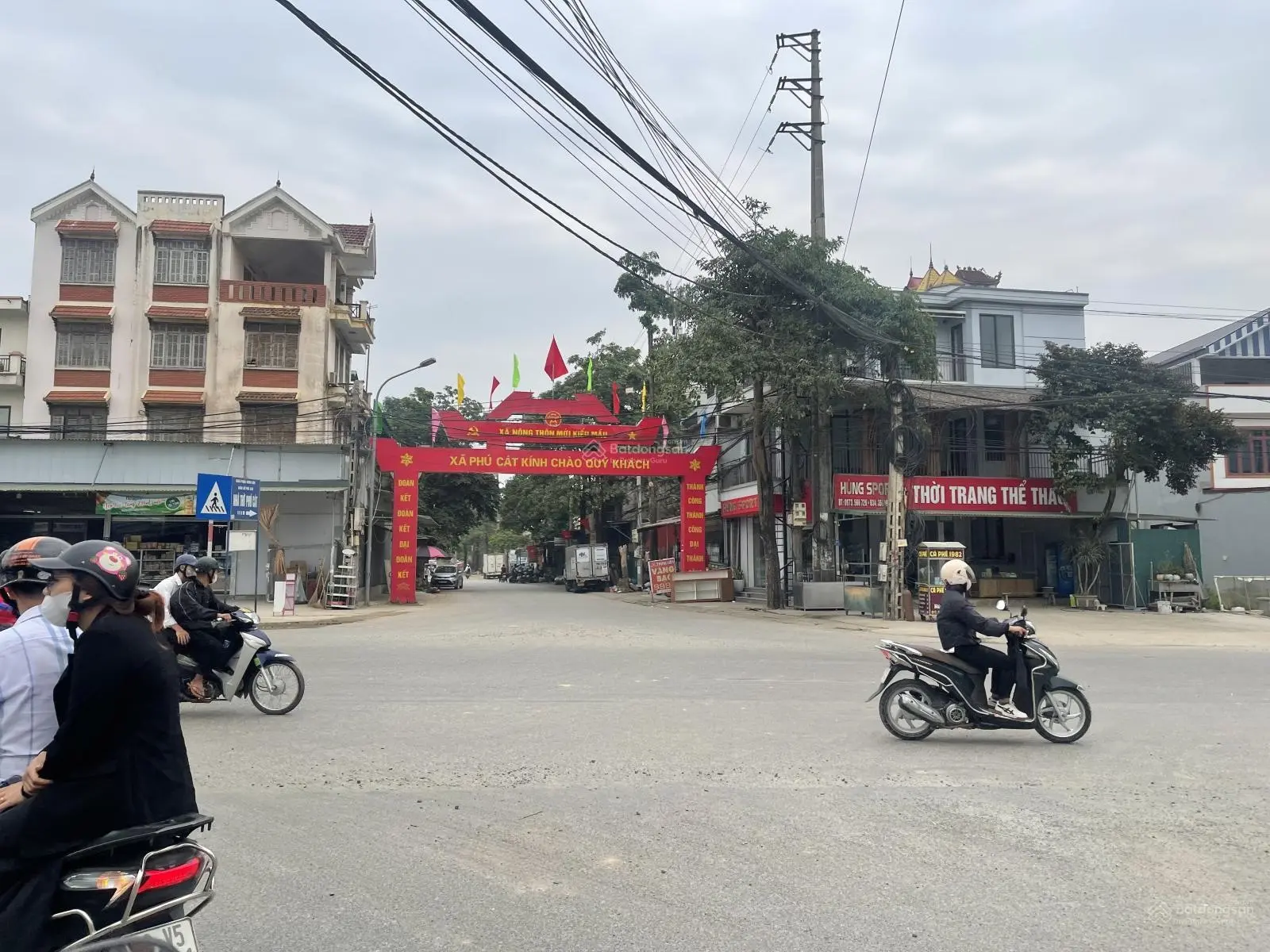 Giá rẻ - khu công nghệ cao Hoà Lạc