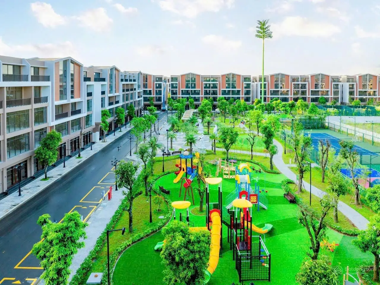 Chính chủ cần cắt lỗ liền kề tại dự án Vinhomes Oceanpark 3 - Liền kề diện tích 80m hướng đông nam.