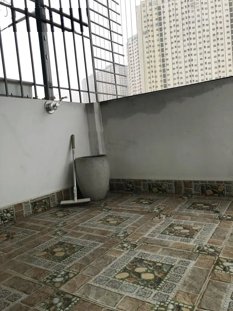 Hoà Bình 7 Minh Khai 29m 5 tầng không quy hoạch