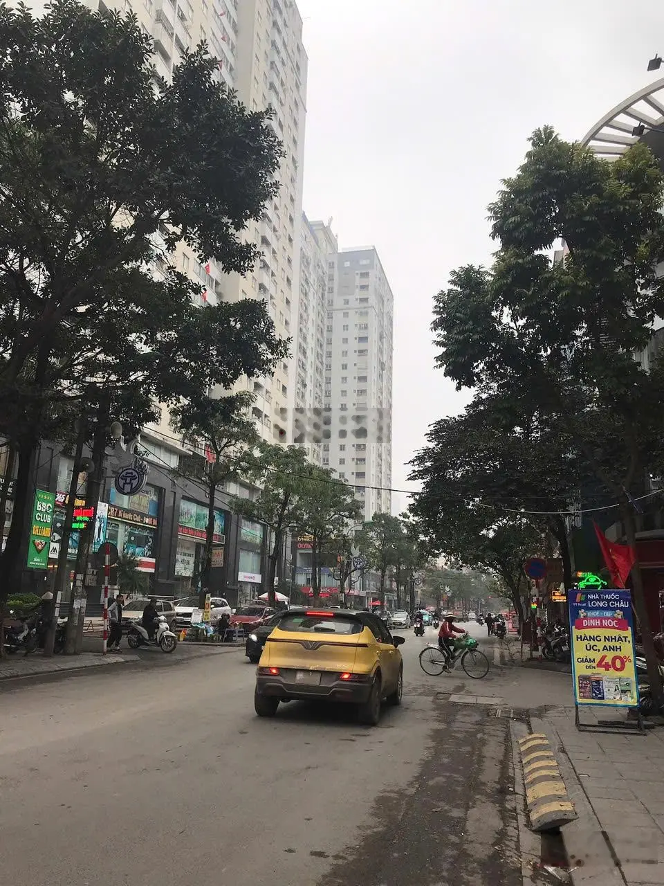 Chính chủ gửi bán nhà dân 5 tầng 48m2 phân lô, ô tô tránh Đấu Giá Ngô Thì Nhậm, Hà Đông, HƠN 13 tỷ