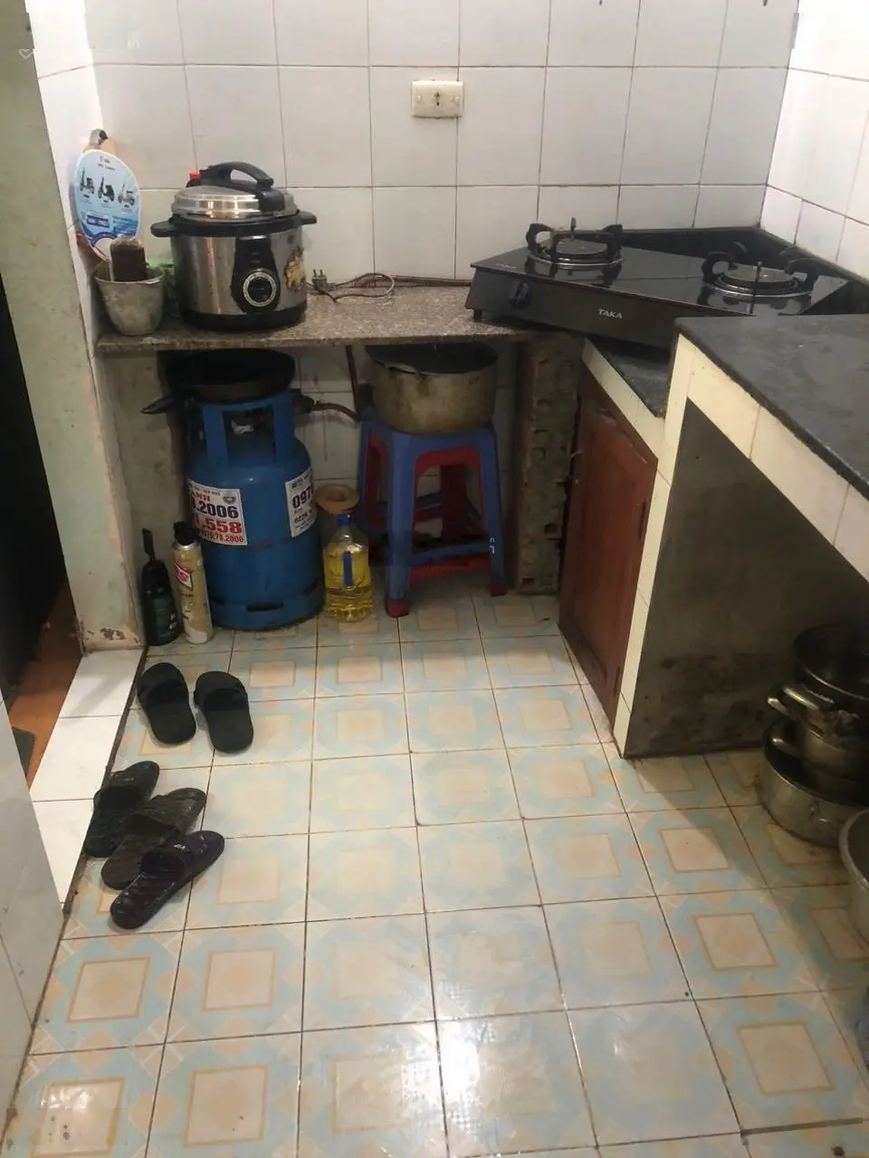 Bán nhà cấp 4 chắc chắn mặt tiền rộng ngõ Đại lộ Trần Hưng Đạo - Tp Hải Dương
