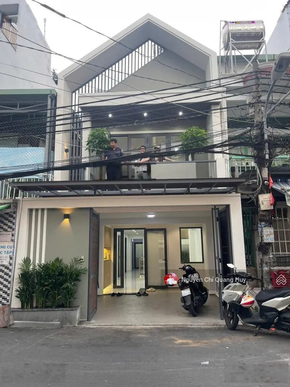 Nhà Phố hiện đại đường 10m 95 Lê Văn Lương- Cách 300m ra Lotte - Tôn Đức Thắng-5m x 20m Giá 11,4 tỷ