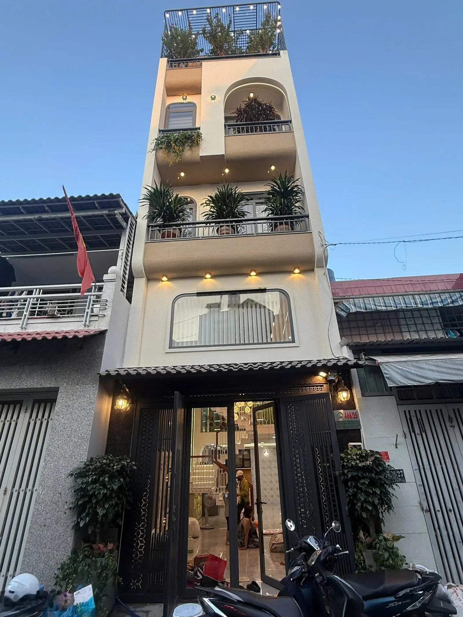 Bán nhà riêng chính chủ 488/25 Phạm Văn Chiêu, P.16, Gò Vấp