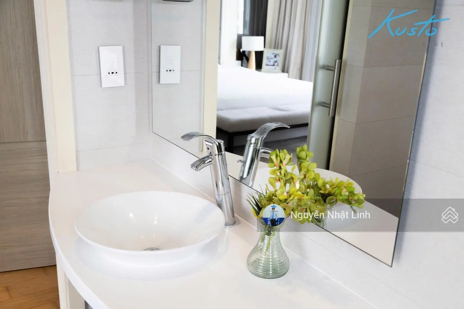 Góc bán 2PN tại Brilliant, Đảo Kim Cương - Tầm nhìn 360 độ - 109m2 - full nội thất - Hình thật 100%