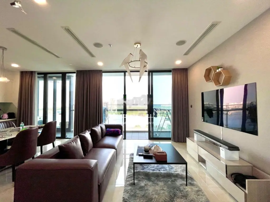 VÒNG CUNG view Bitexco - Hiếm căn bán - trục đẹp nhất dự án Bason