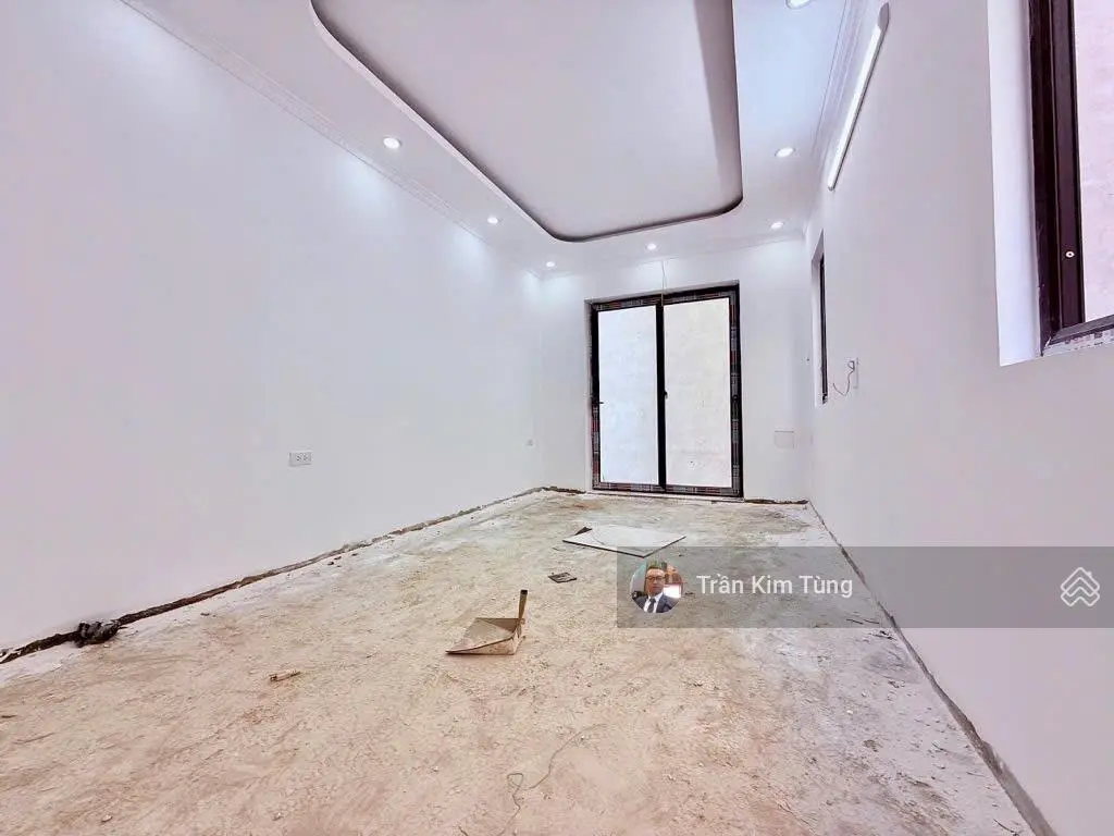 Bán Nhà 5 Tầng x 46m2 Lô Góc, Đàm Quang Trung, Ngay Chân Cầu Vĩnh Tuy, Giá chỉ nhỉnh 6 Tỷ