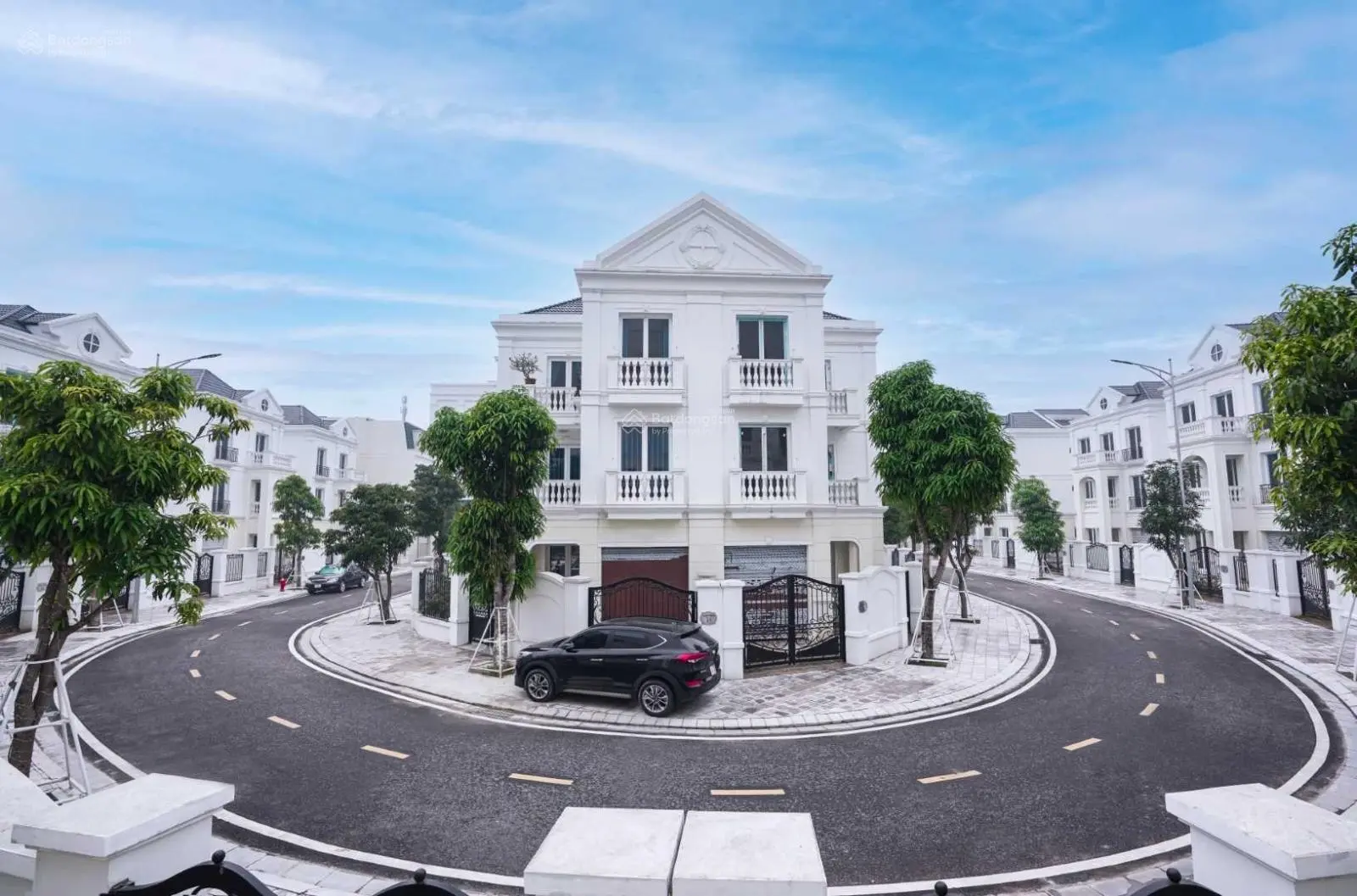Biệt thự đơn lập Sapphire hướng Đông Bắc Melinh Plaza Yên Bái 10 tỷ - 280,09m2