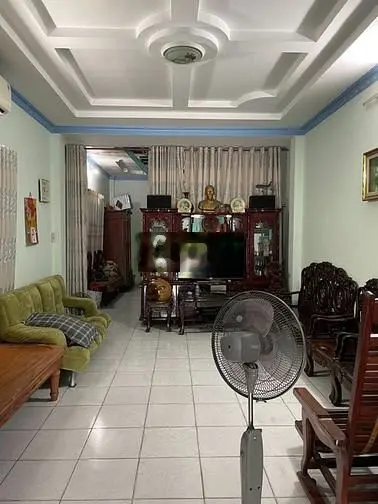 CẶP NHÀ 8X 38M MẶT TIỀN PHAN VĂN ĐỐI kdbb cực sung, thu nhập 30tr/th
