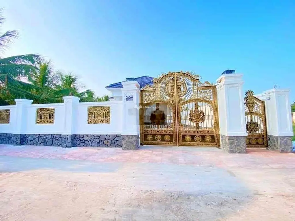 NHÀ BIỆT THỰ MỸ THẠNH AN BẾN TRE