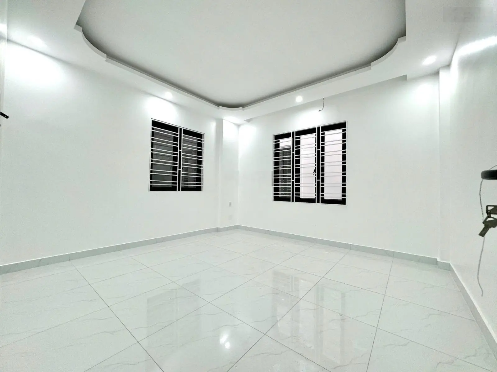 Nhà đẹp mới tuyến 2 lê hồng phong