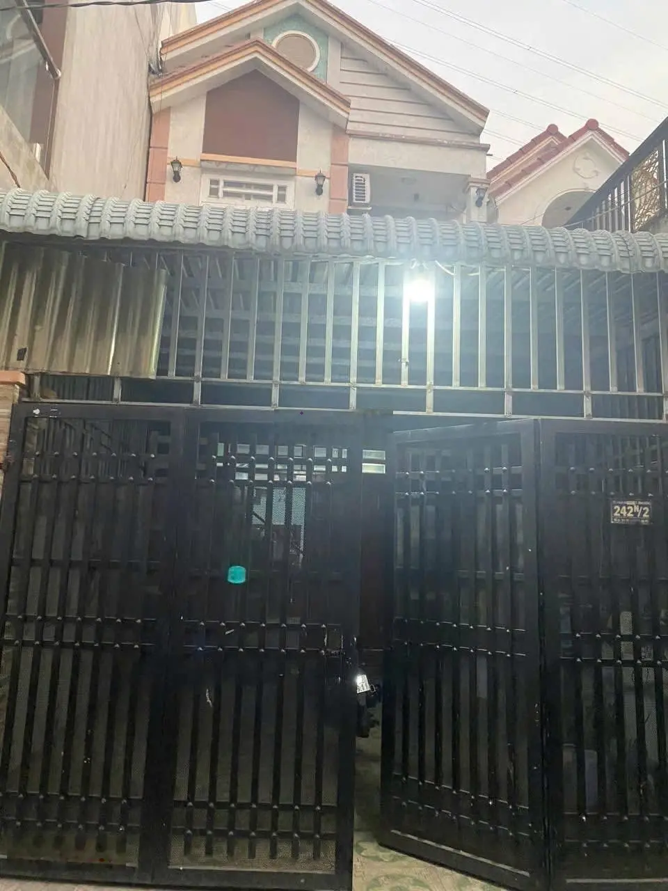 Bán nhà sổ riêng 5 x 21m tại An Phú 13 thuận an bình dương giá 3350 tr