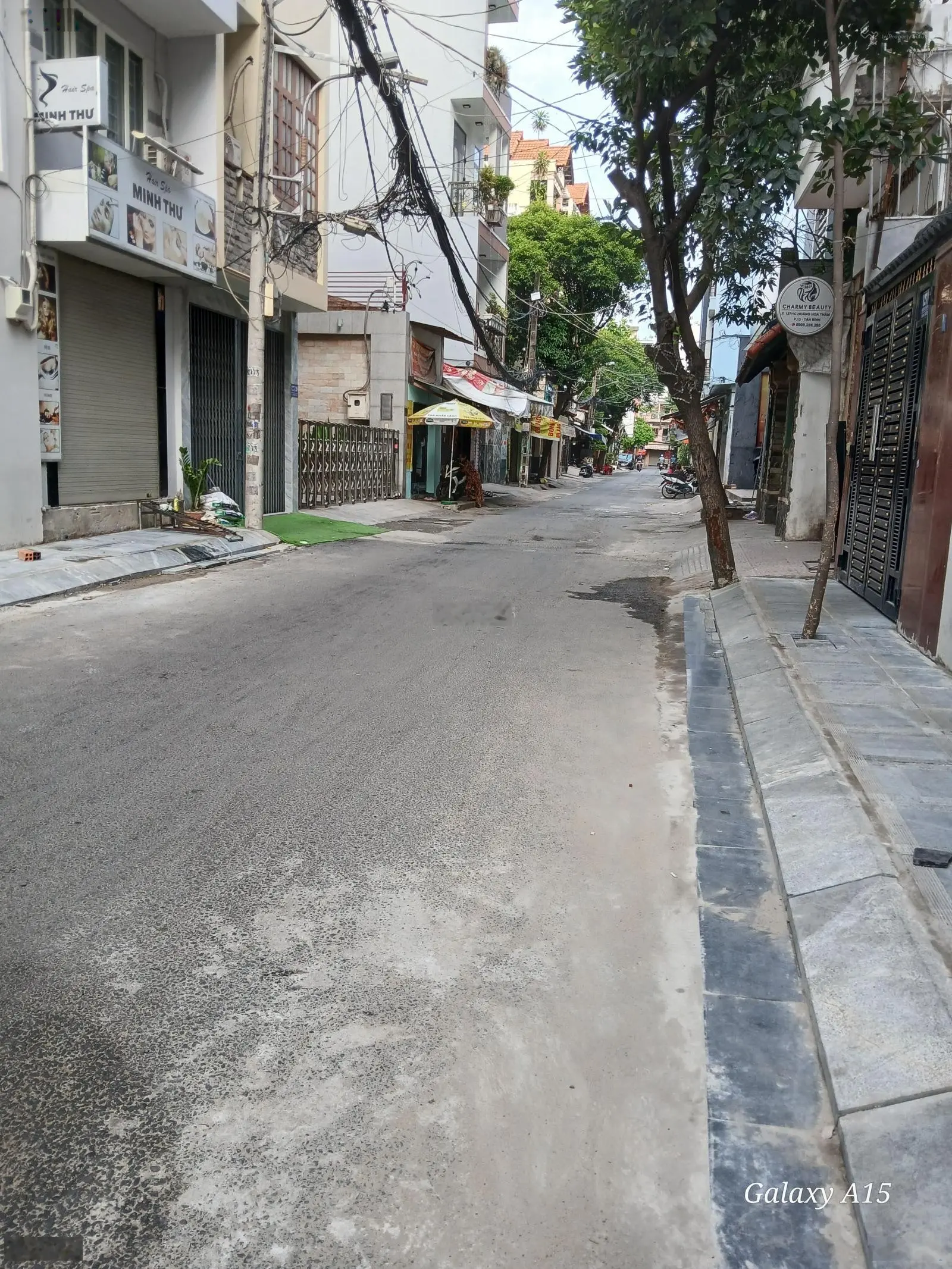 Bán NR 7PN, 7WC, 46m2 tại Hoàng Hoa Thám, Tân Bình, 10,6 tỷ