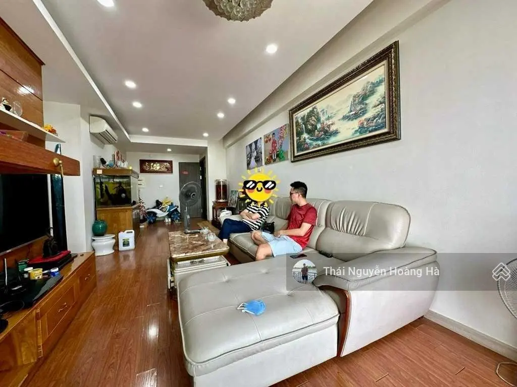 (Siêu phẩm) Căn hộ đẹp 86m2 3PN - có slot ô tô - tặng NT 360 triệu - 5,4 tỷ bao phí - tin không ảo