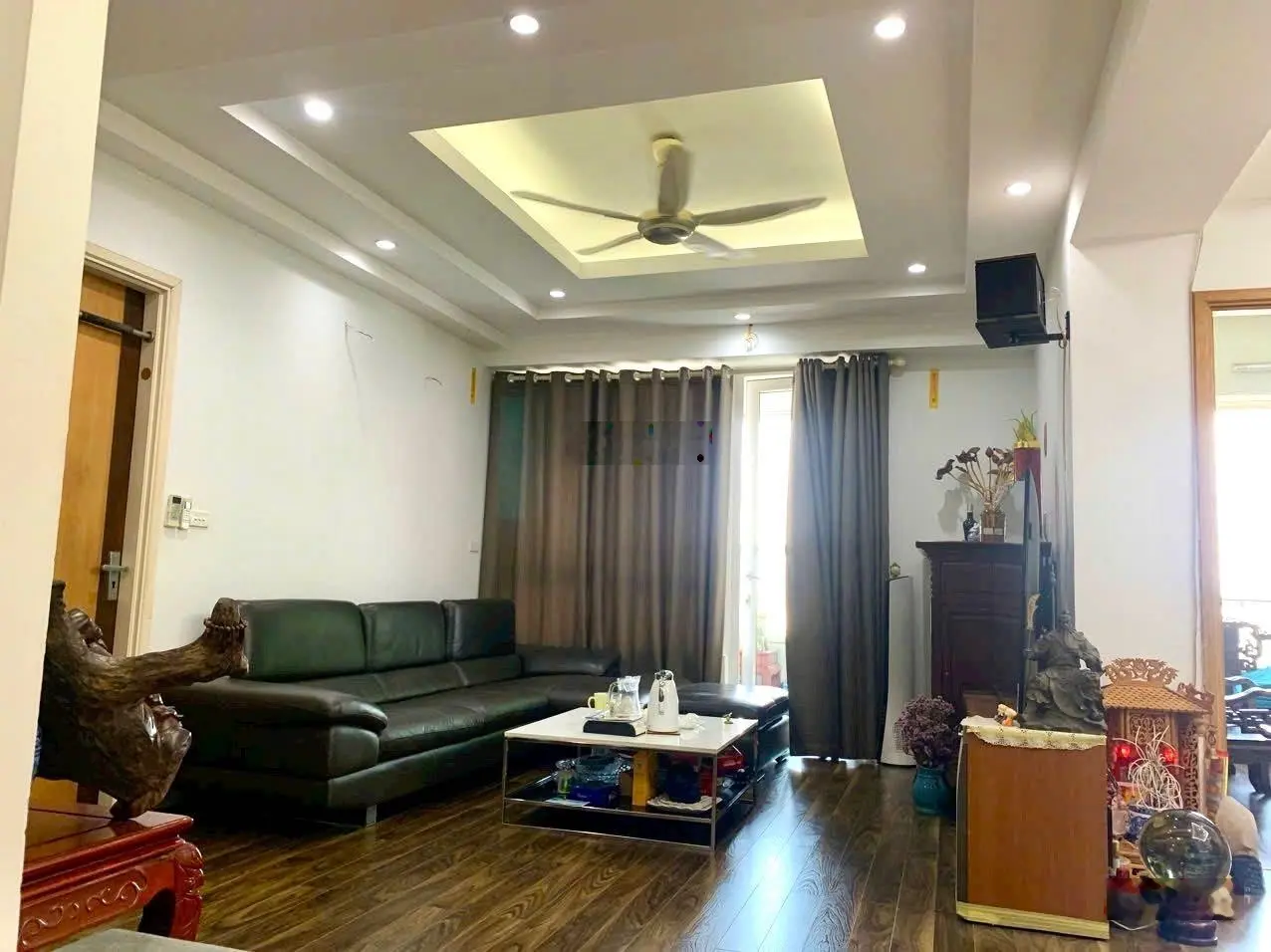 Hot căn góc cực rộng 107,5m2 toà N07 thiết kế 3N3W giá chuẩn 6,7 tỷ CTL. LH: 0964 380 ***
